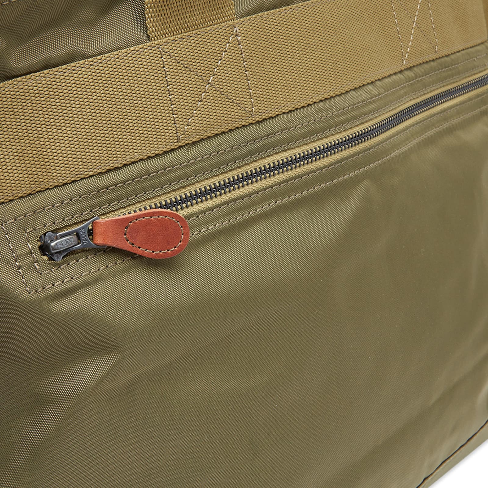 RRL Utility Tote Bag Olive Drab END. (GB)