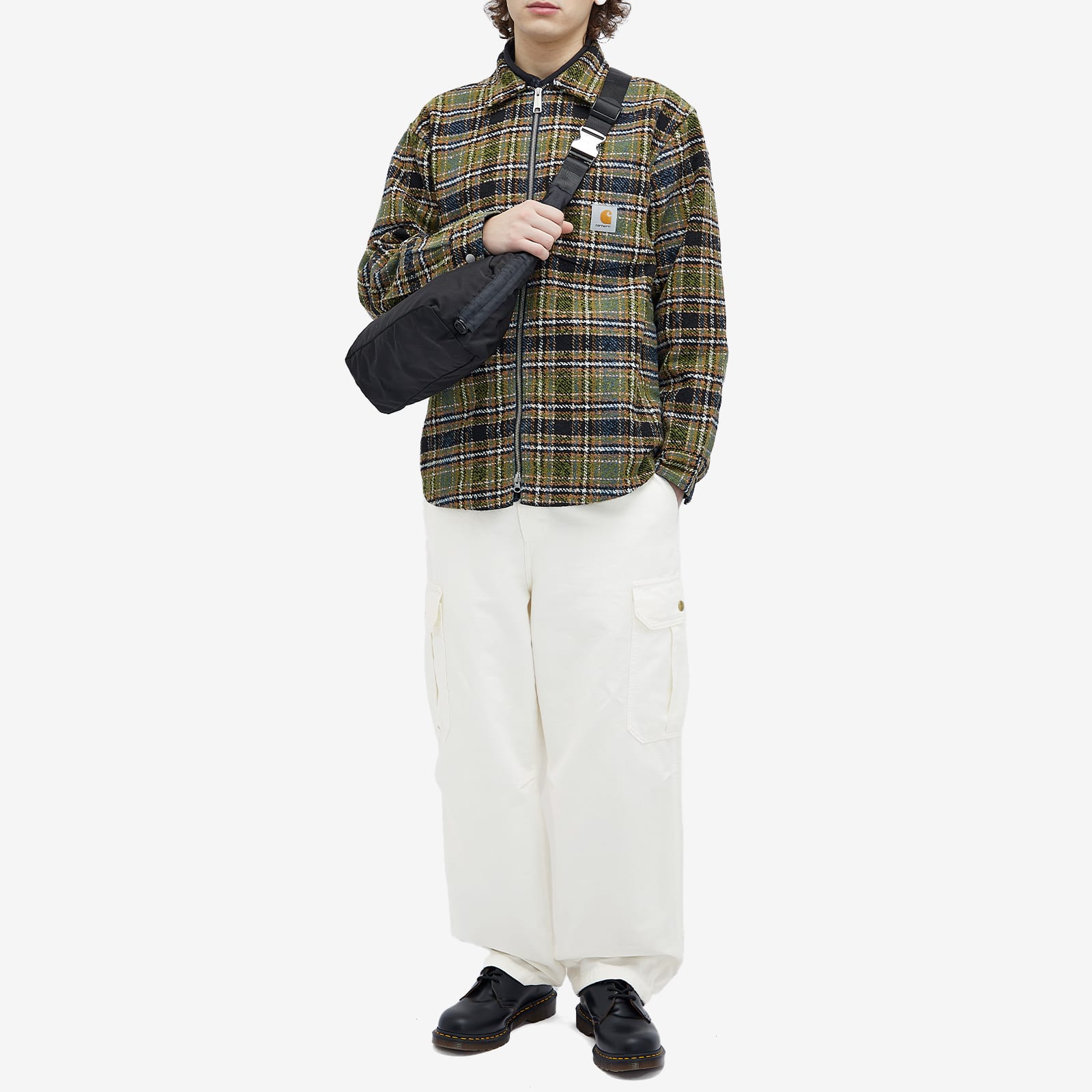 Carhartt WIP Stanton Cargo Pants - Wax