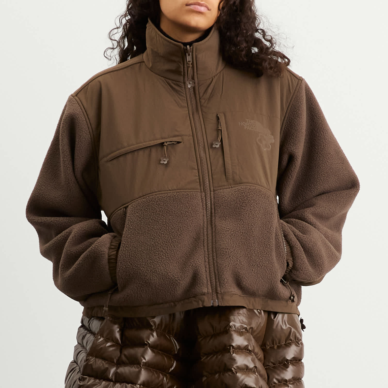 The North Face x Cecilie Bahnsen Fleece Jacket