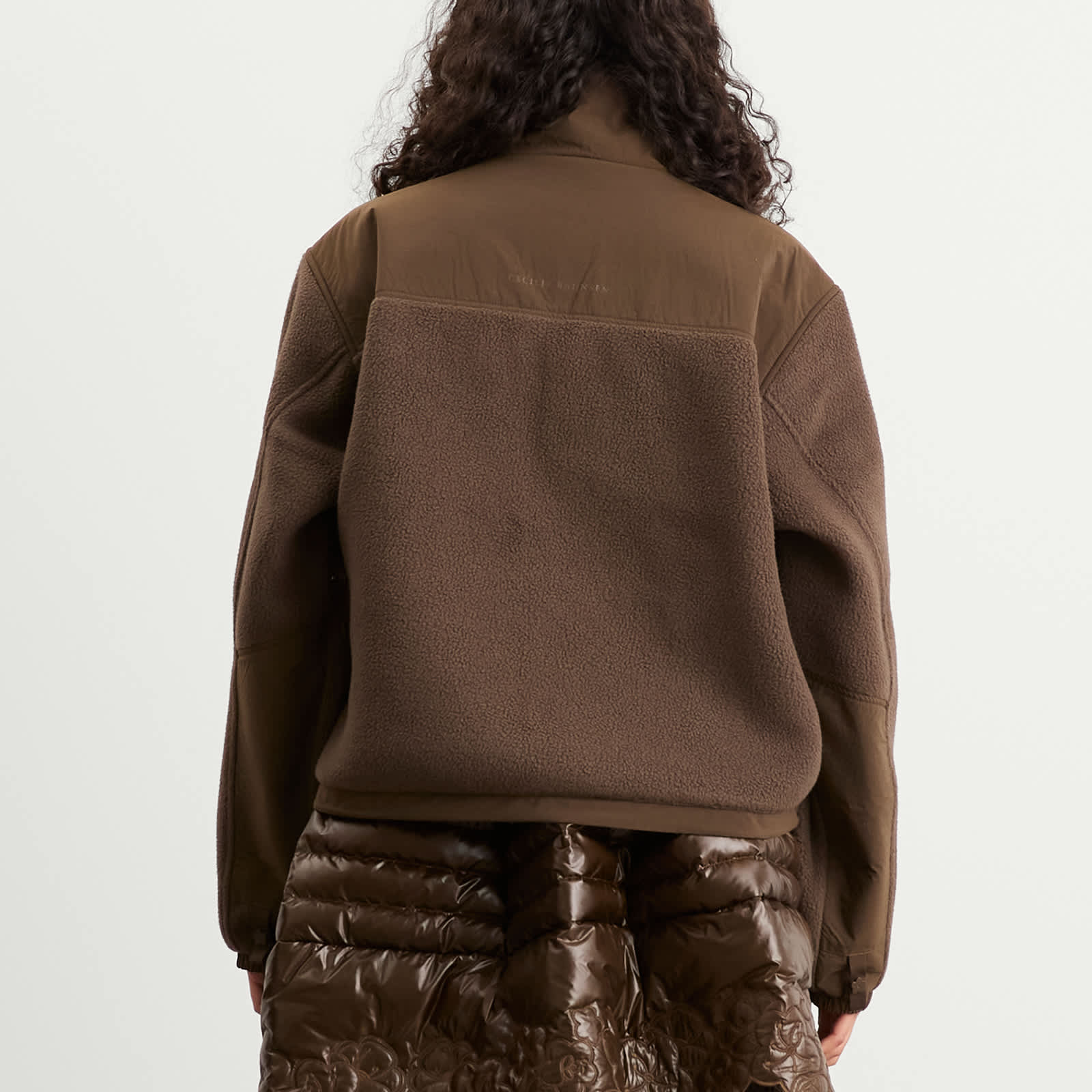 The North Face x Cecilie Bahnsen Fleece Jacket