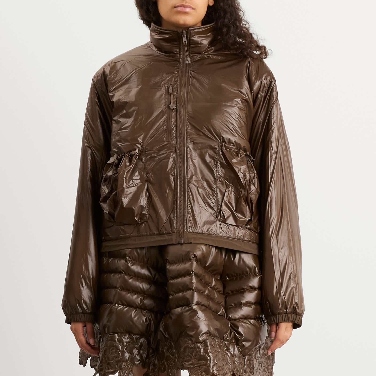 The North Face x Cecilie Bahnsen Fleece Jacket