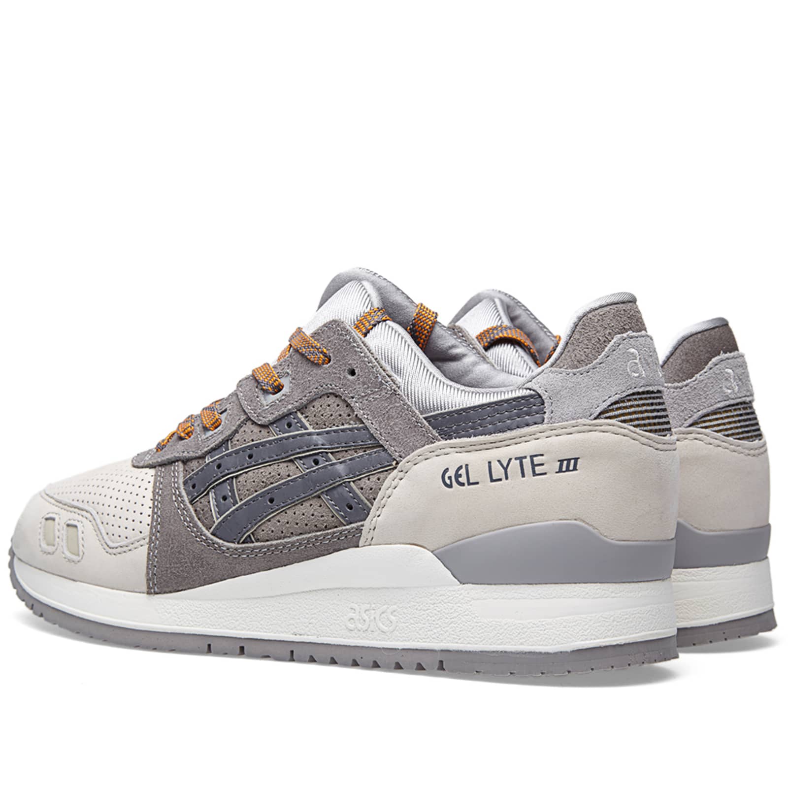 gel lyte iii snowman