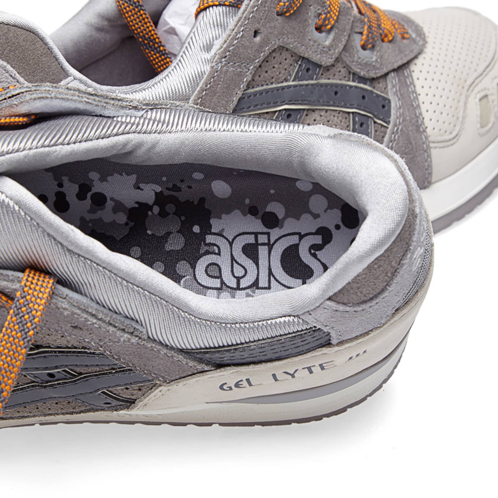 gel lyte iii snowman