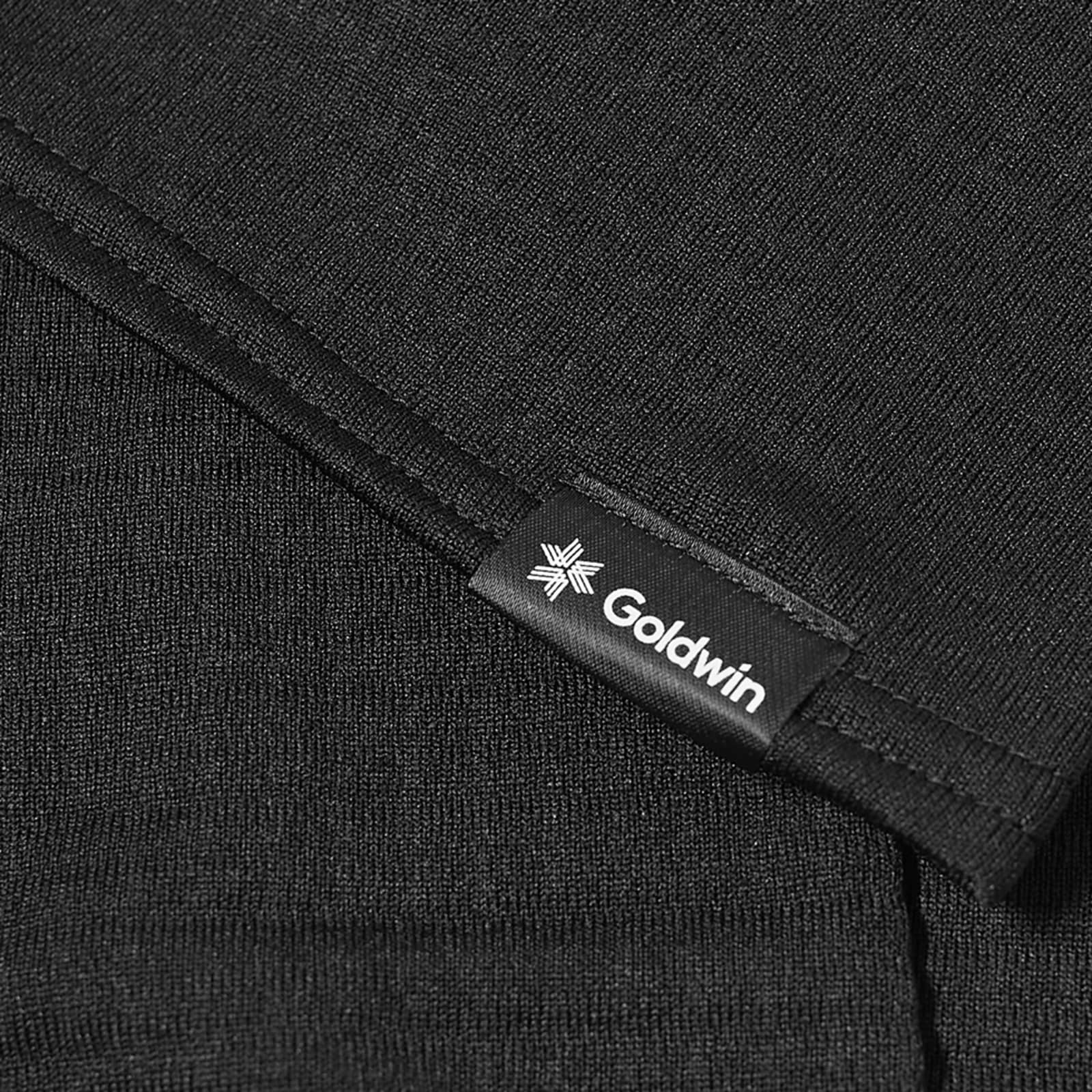 Goldwin Stretch Grid Neck Gaiter Black END.