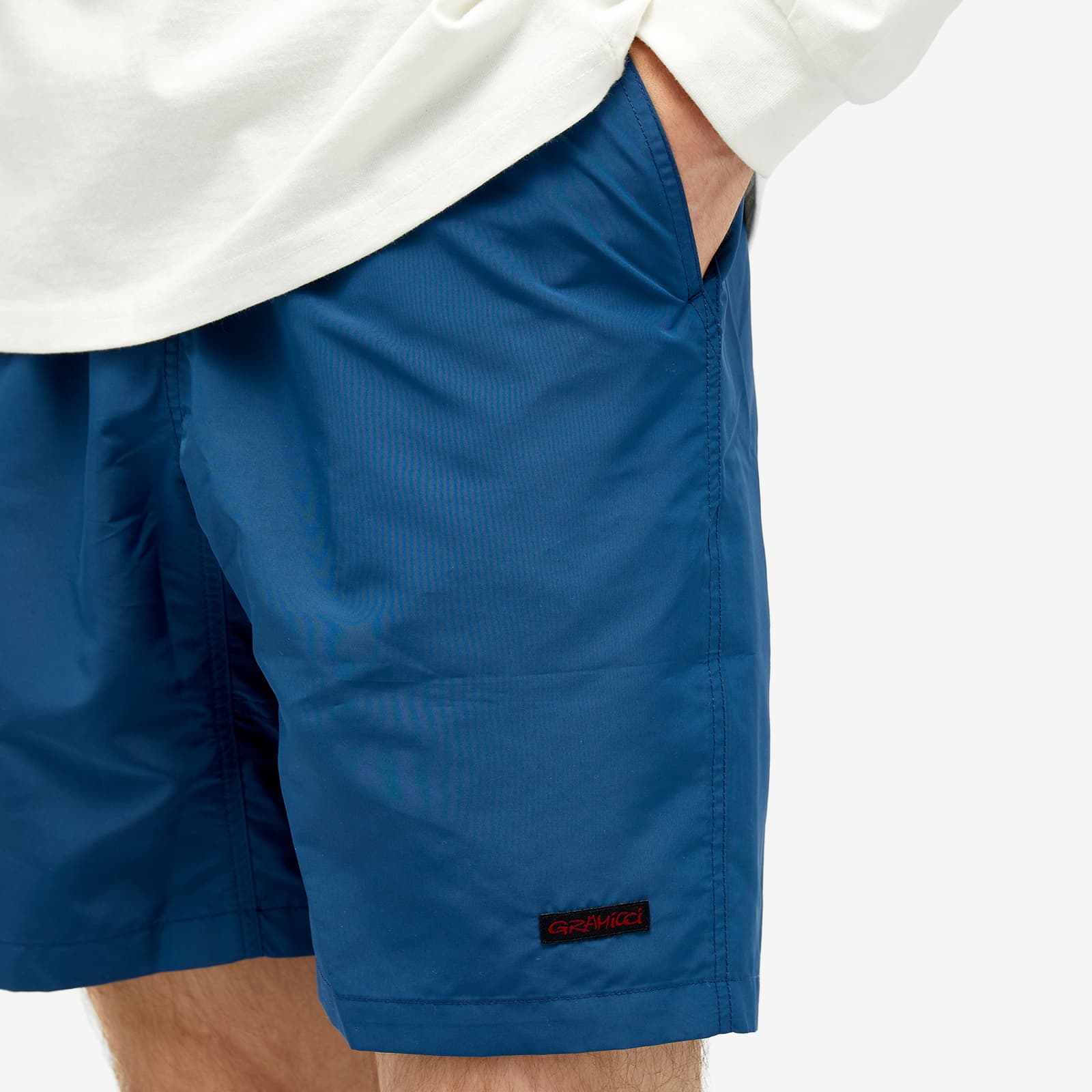 Gramicci Shell Packable Shorts - Navy