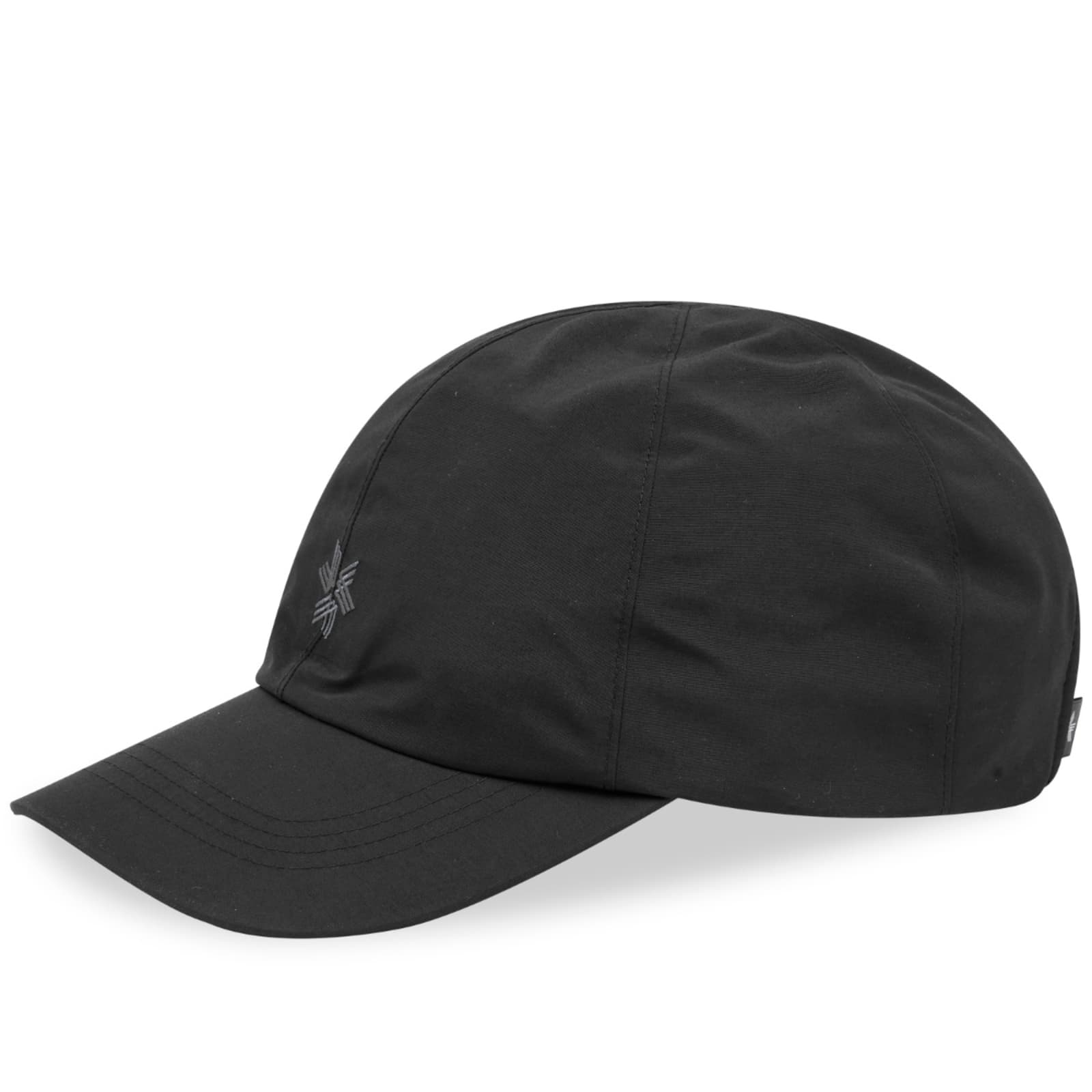 Goldwin GoreTex 2L Cap Black END. (GB)