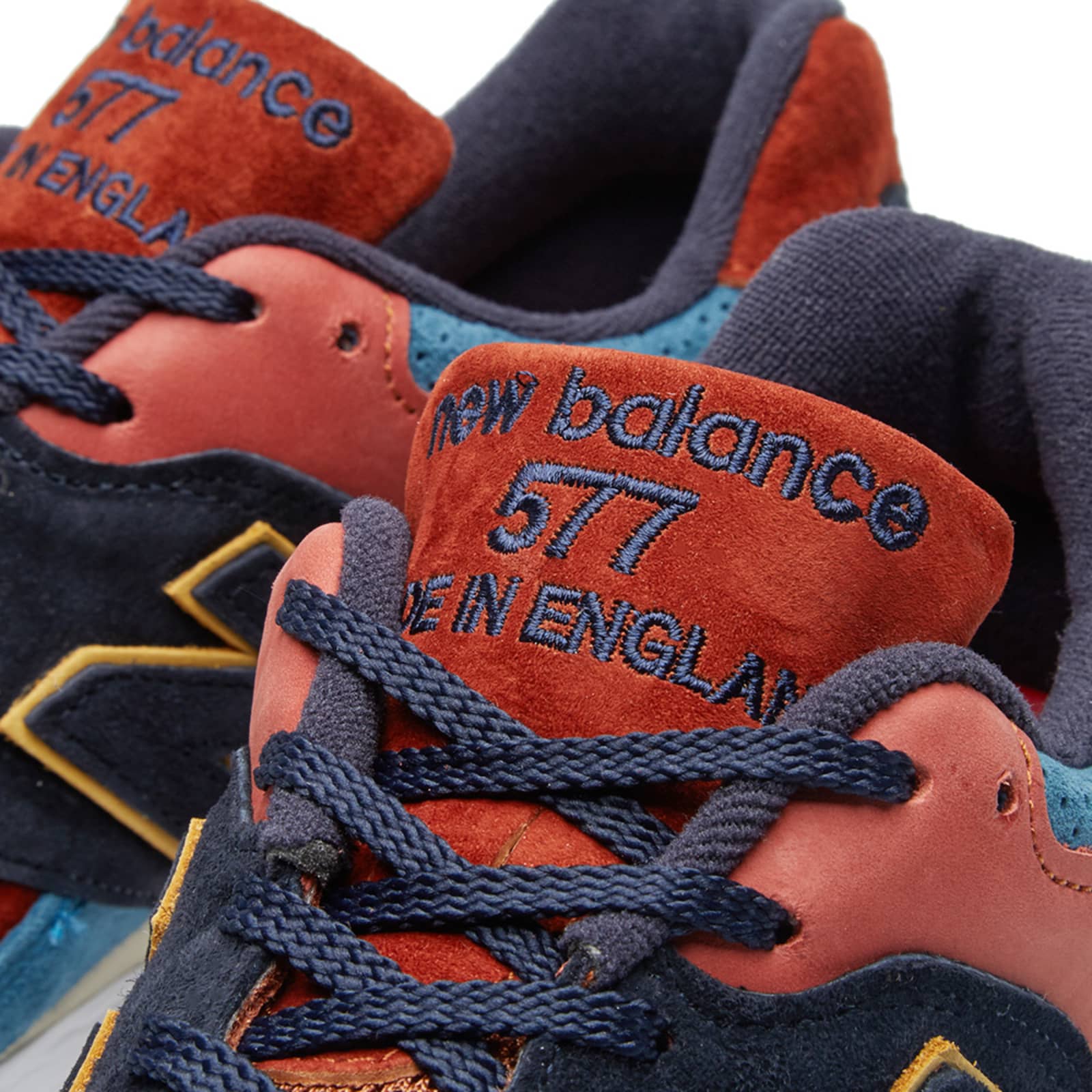 New Balance M577YP - Made in England - Multi