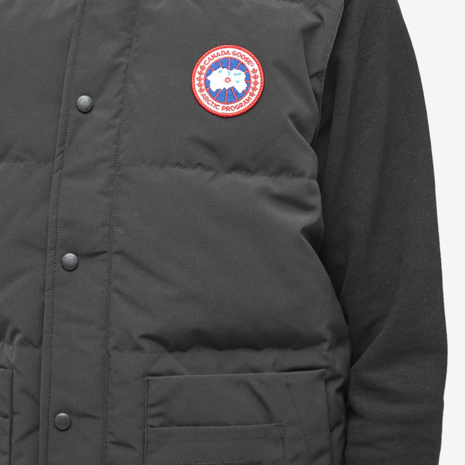 Canada Goose Freestyle Vest - Black