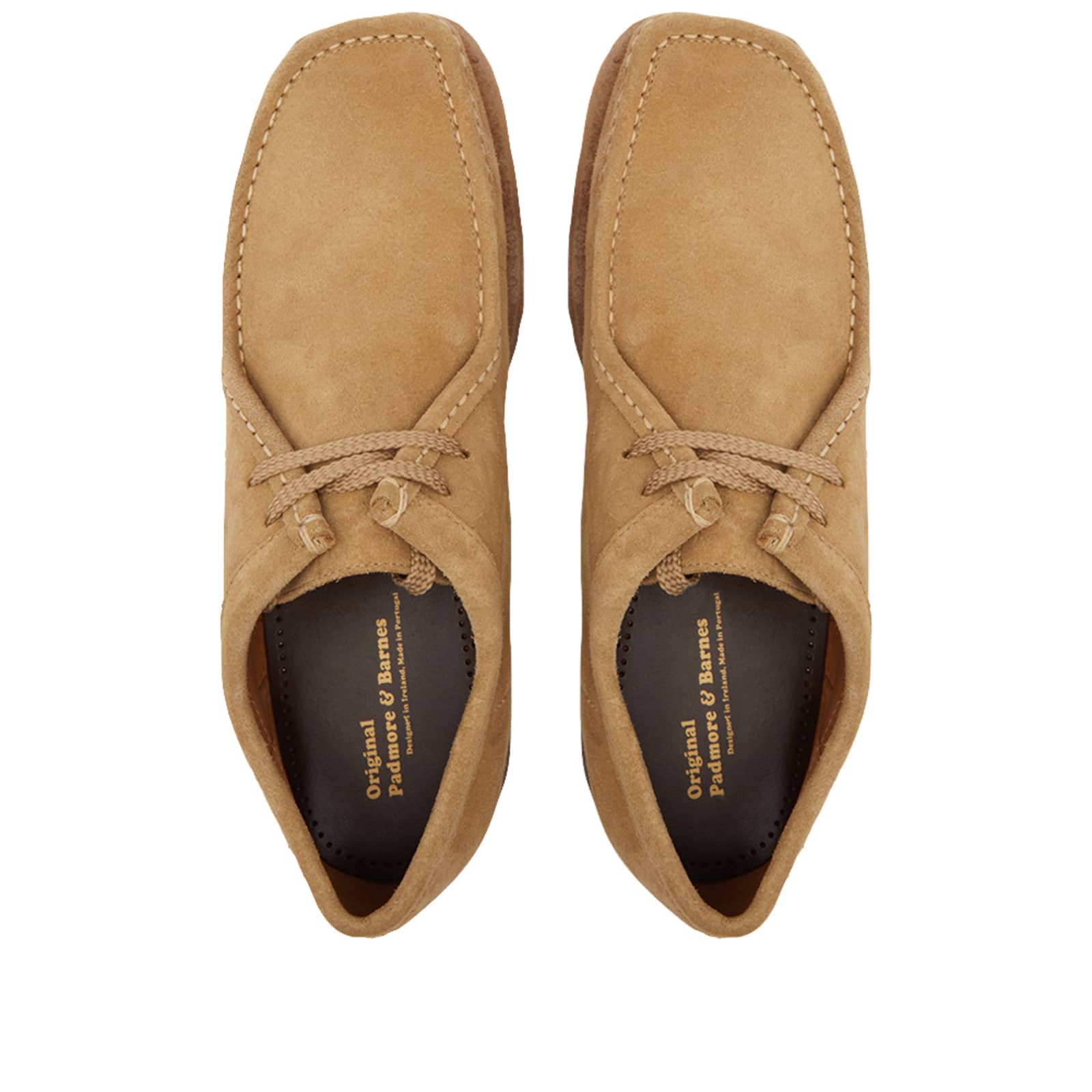 Padmore & Barnes P204 The Original