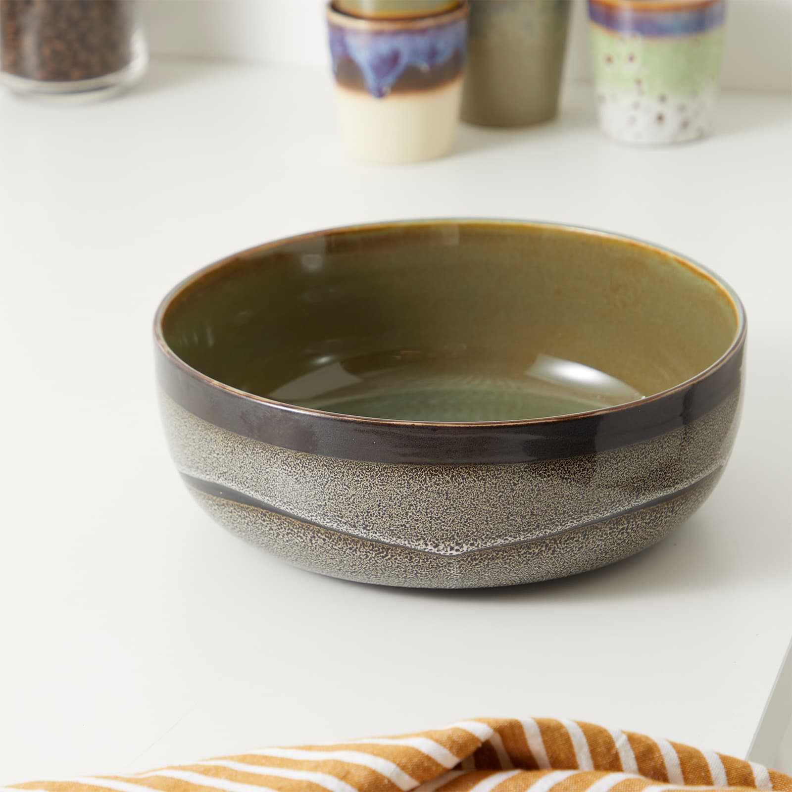 Hkliving Salad Bowl Rock END. (GB)