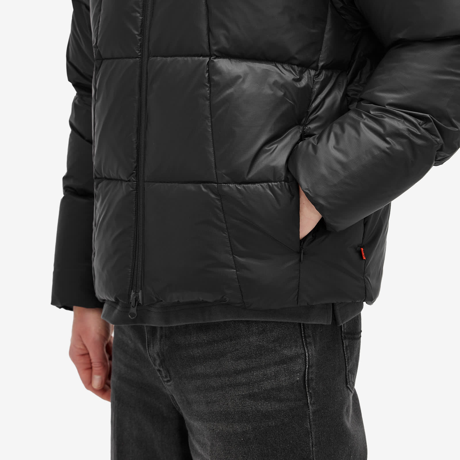 Uniform Bridge AE Utility Duck Down Parka