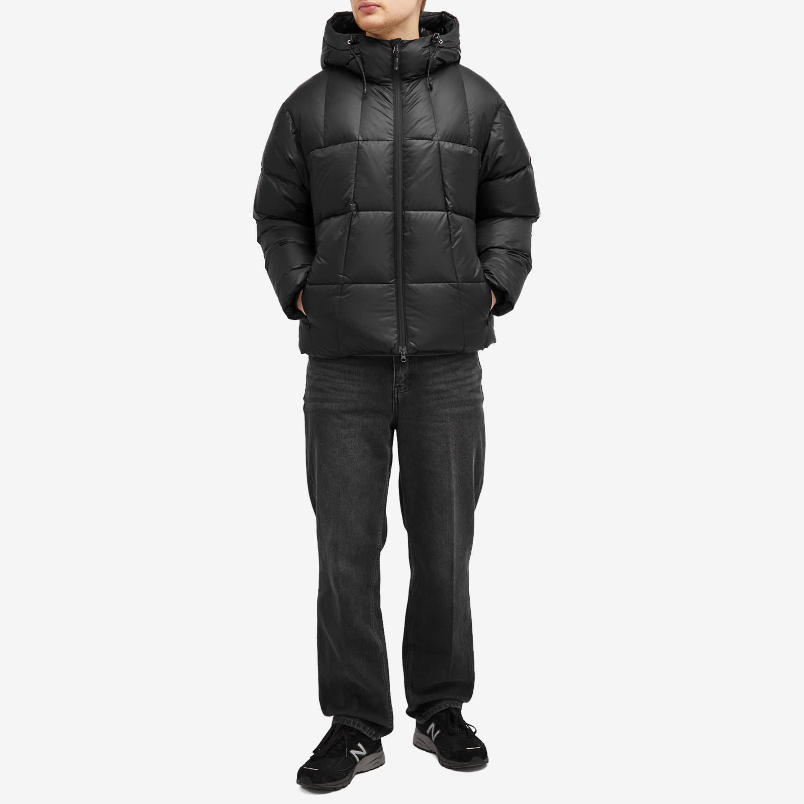 Uniform Bridge AE Utility Duck Down Parka