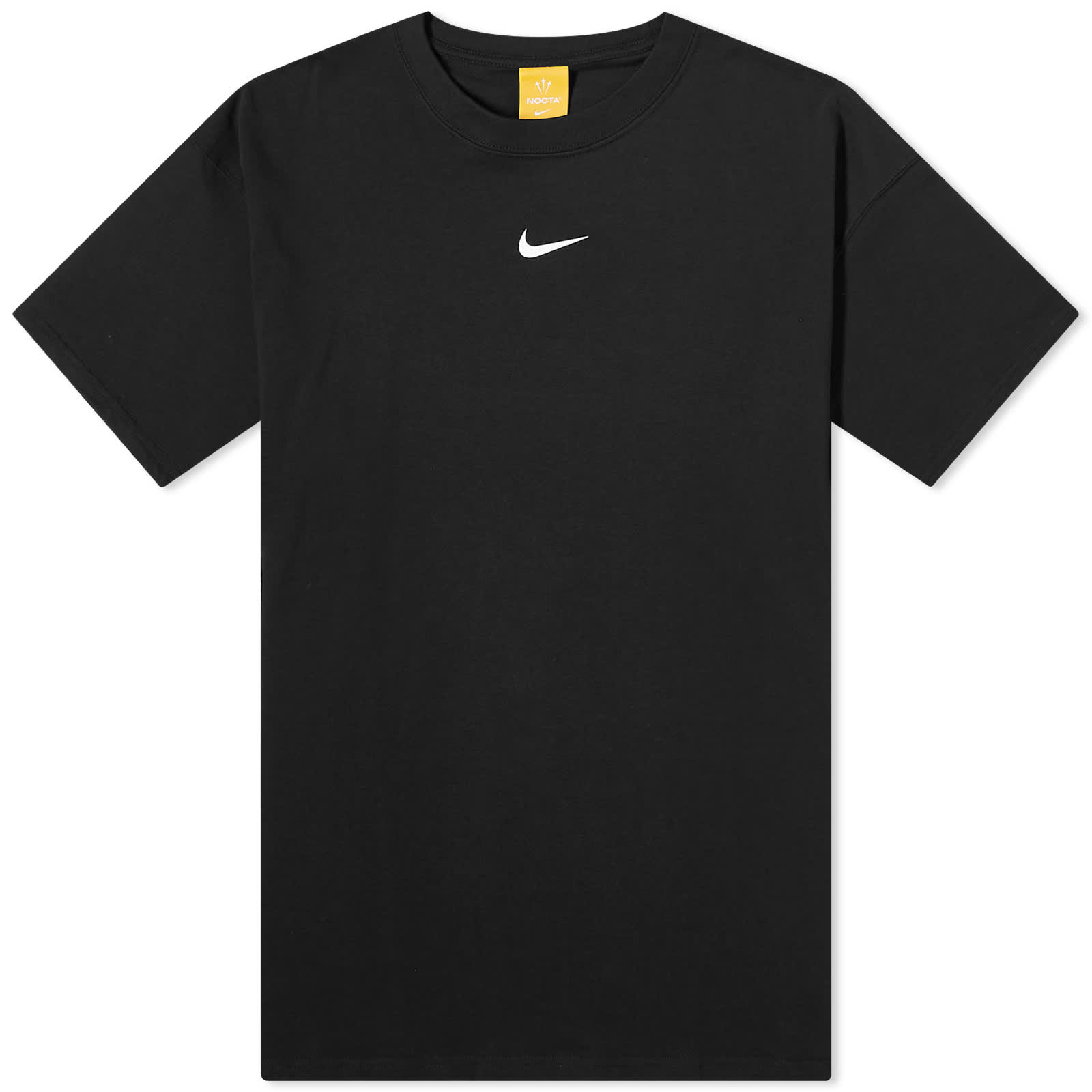 Nike Nocta T Shirt Black Nocta Collection Forza Nocta Nike T Shirt 