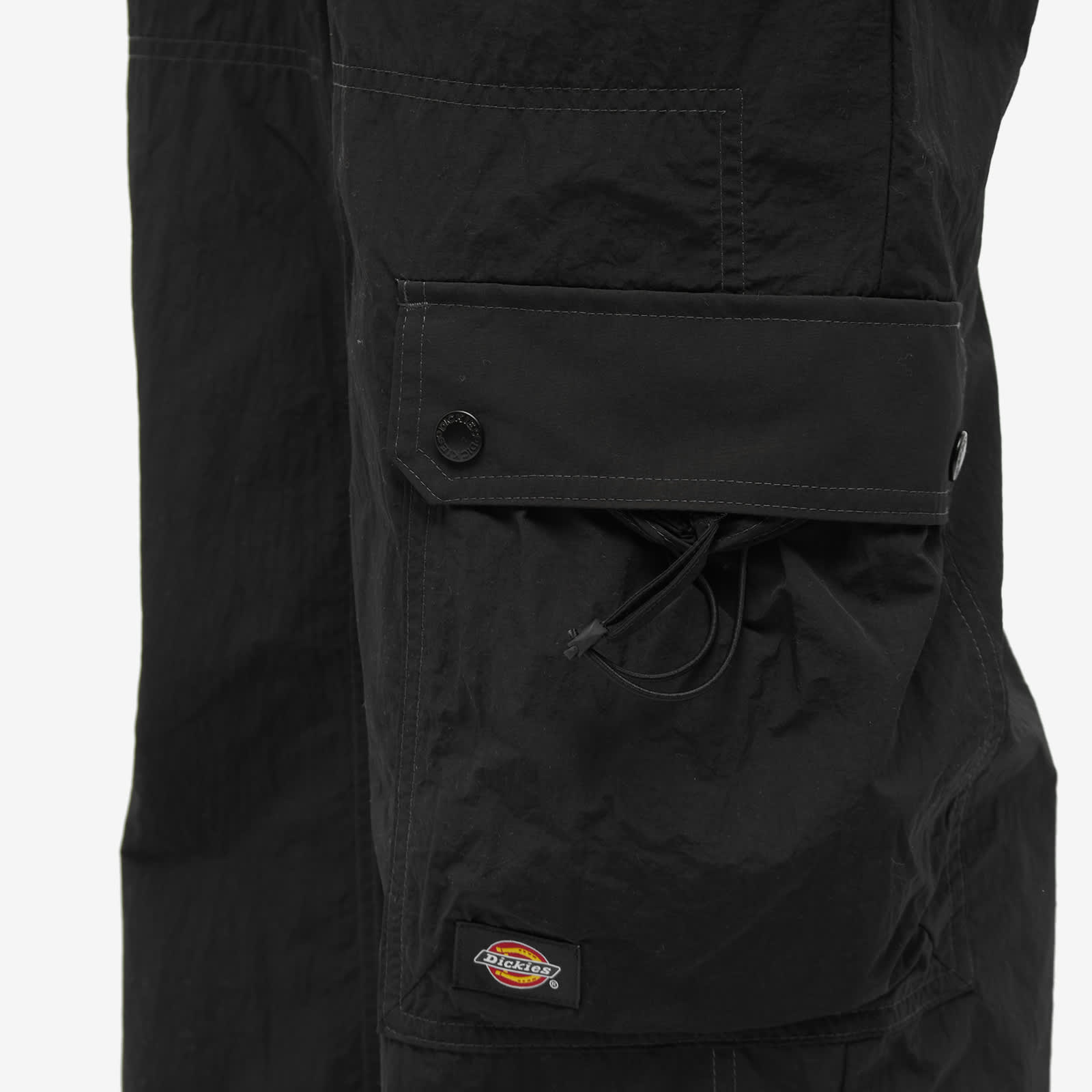 Dickies Jackson Cargo Pant Black END.