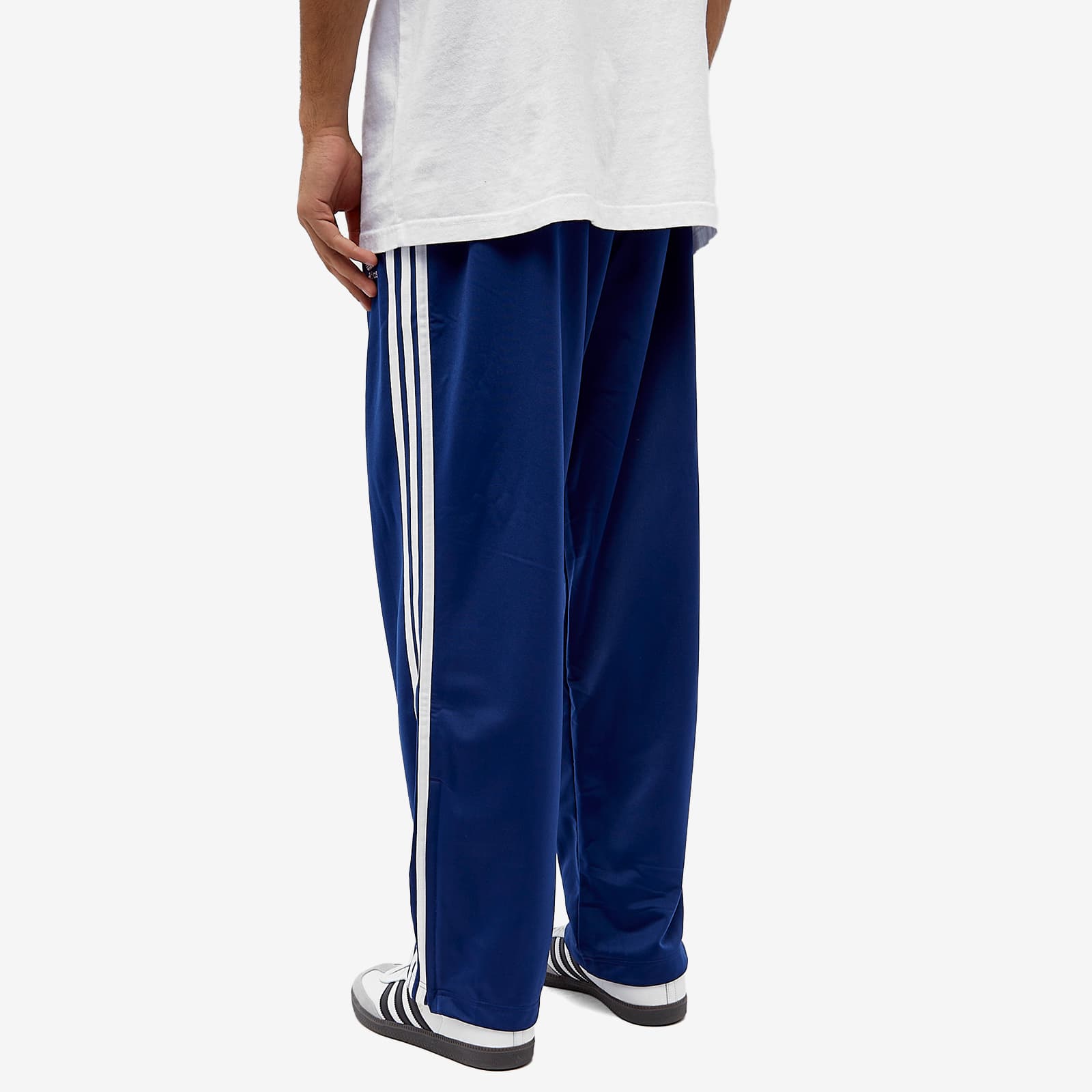 Adidas Firebird Track Pant Dark Blue END. (US)