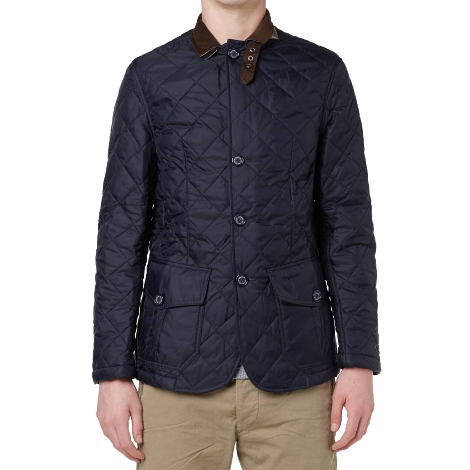 Barbour sander quilted Clearance