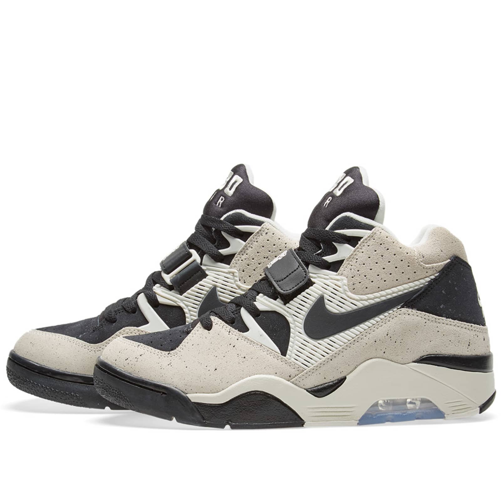 nike air force 180 black