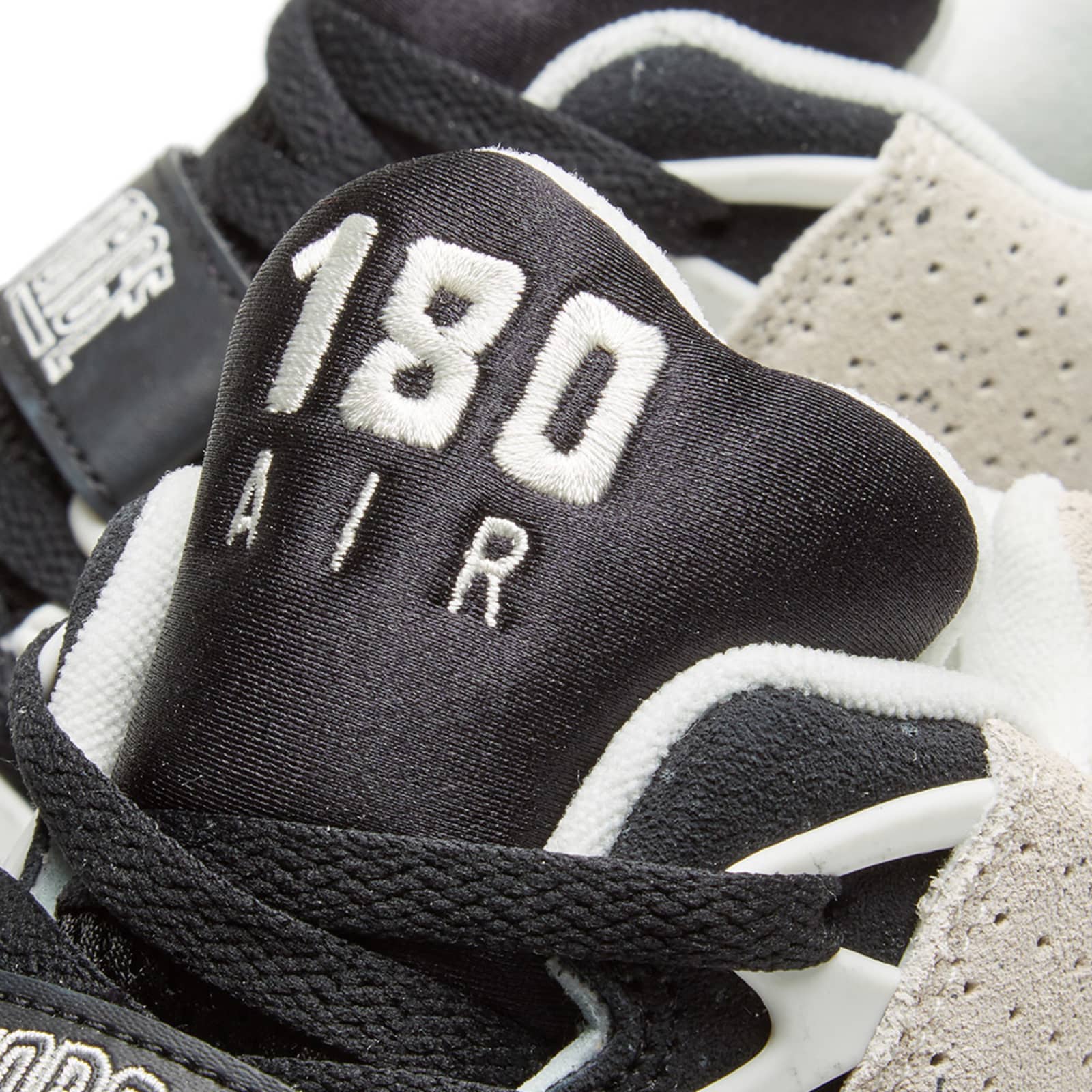 nike air force 180 black