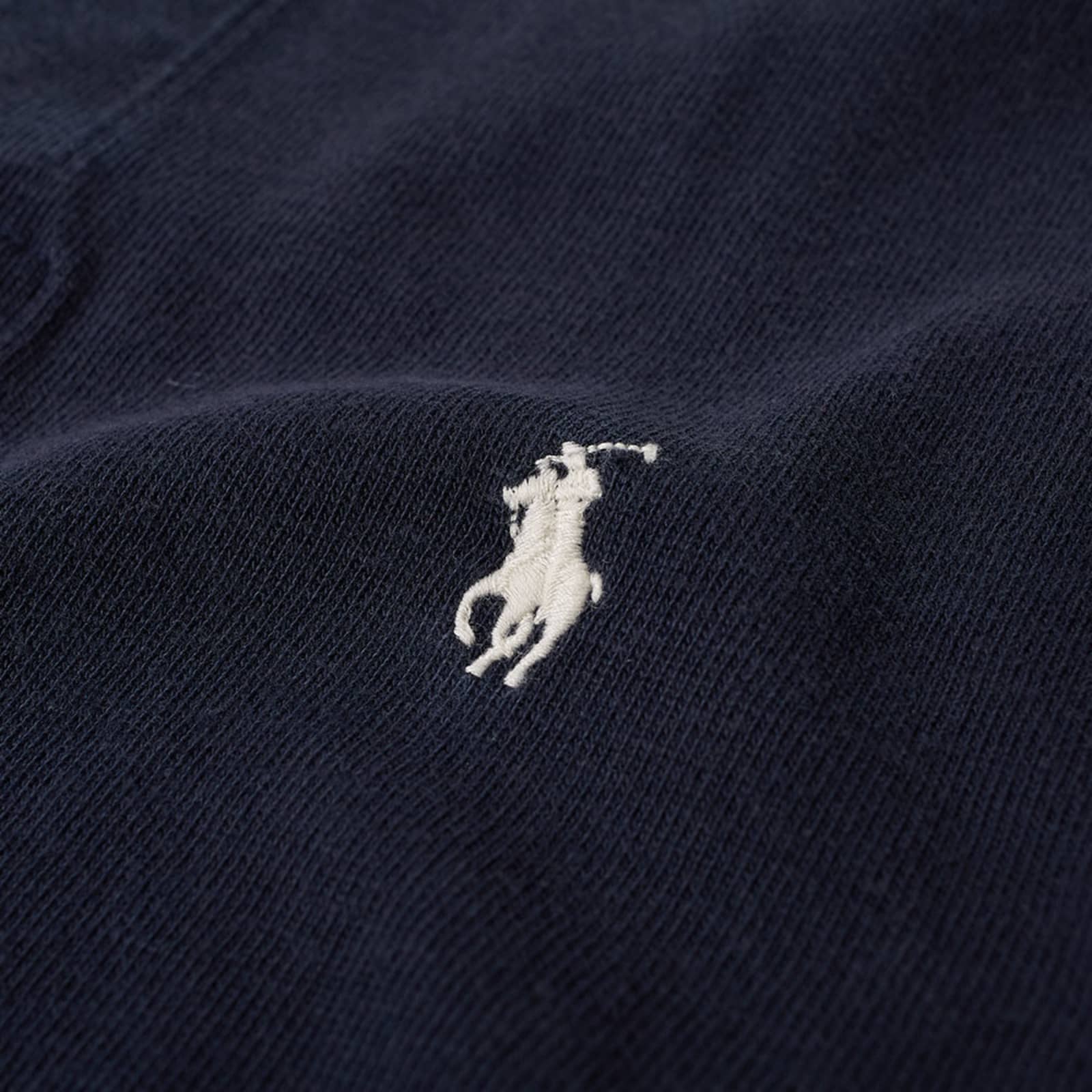 Polo Ralph Lauren Classic Rugby Shirt Aviator Navy END.