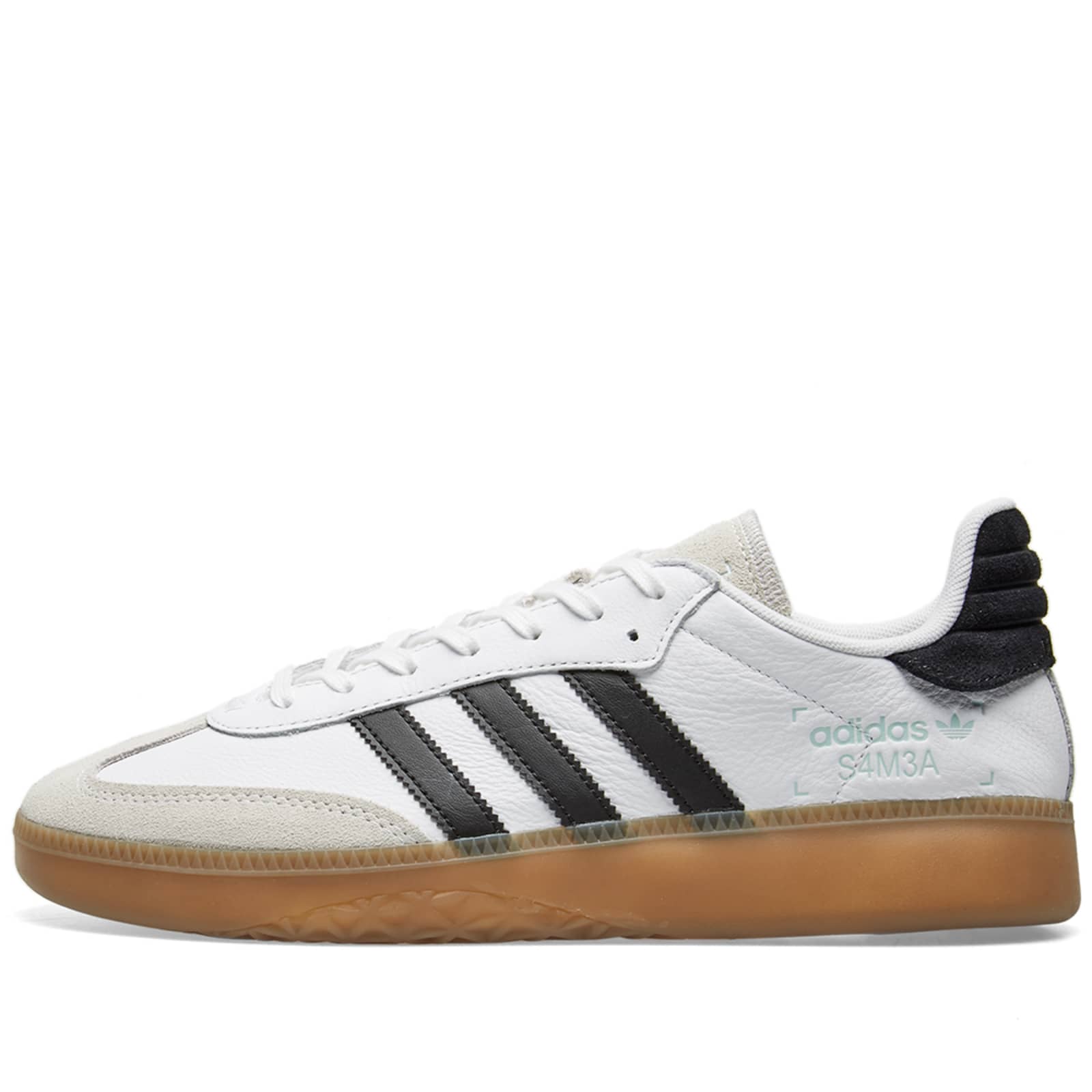 samba rm white