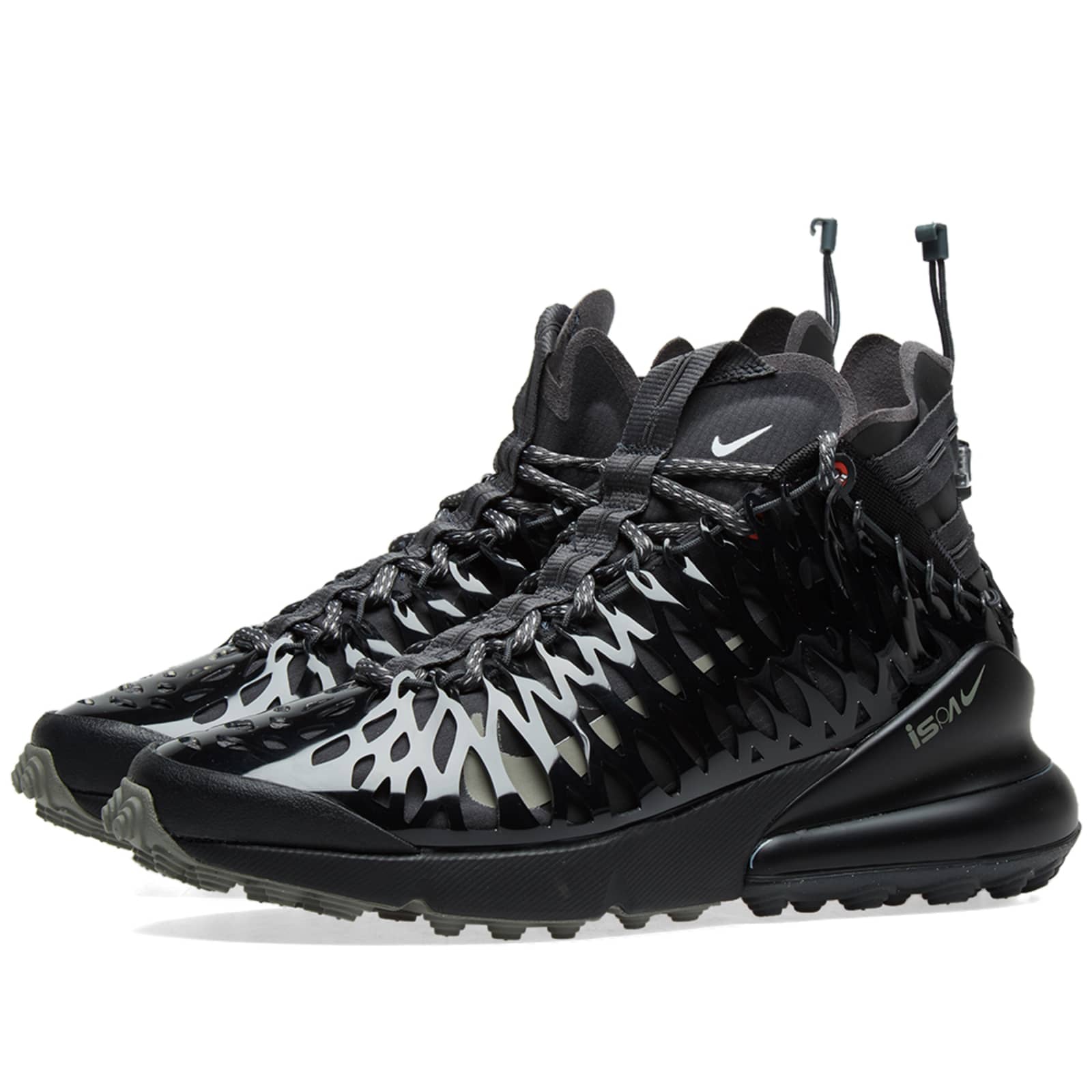 nike air max 270 ispa black