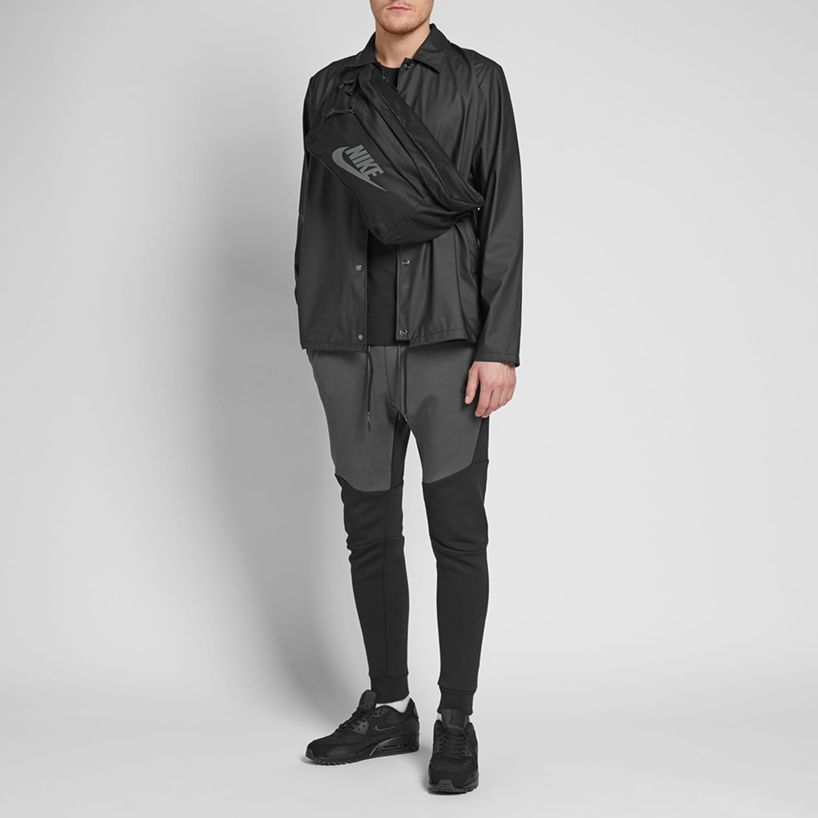 mens nike tech fleece jogger sale