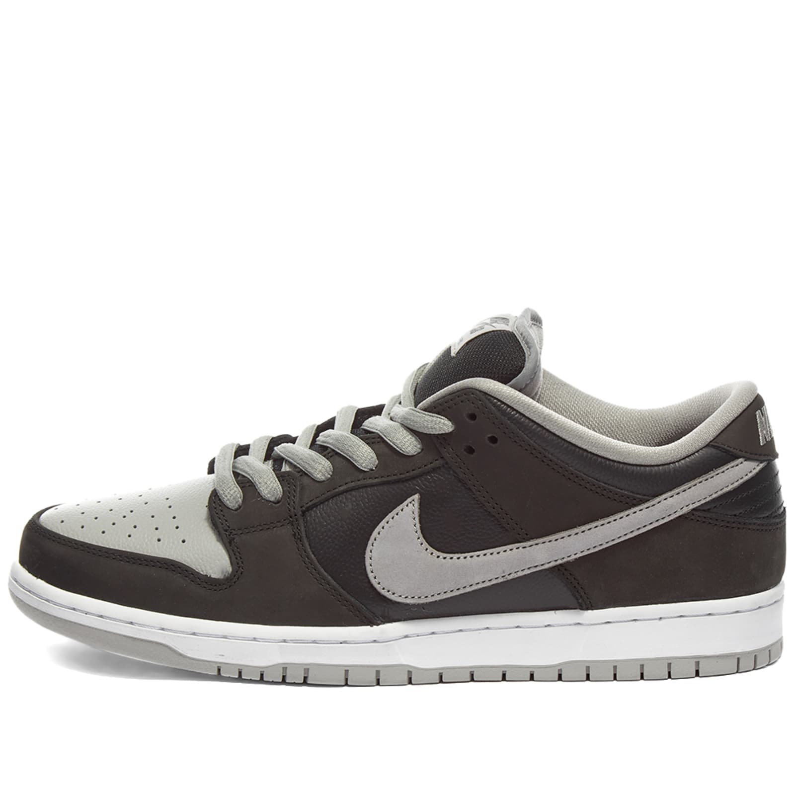 sb dunk low gray