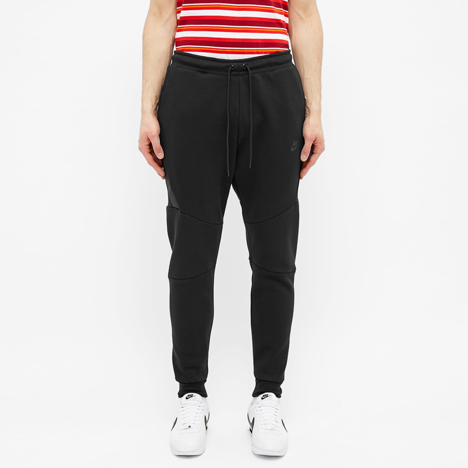 Nike Tech Fleece Jogger Black END. (US)