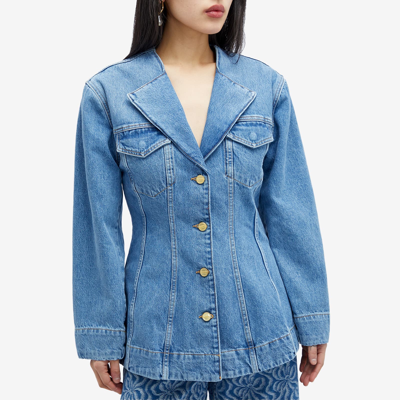 gnarhunters blazer mid