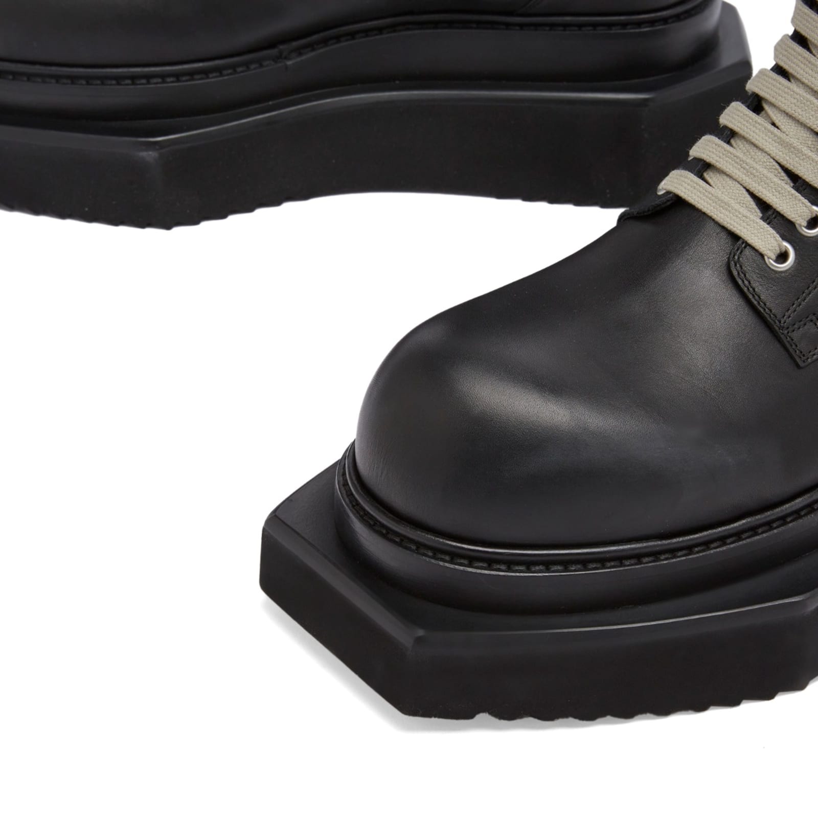 Rick Owens Turbo Cyclops Army Boot