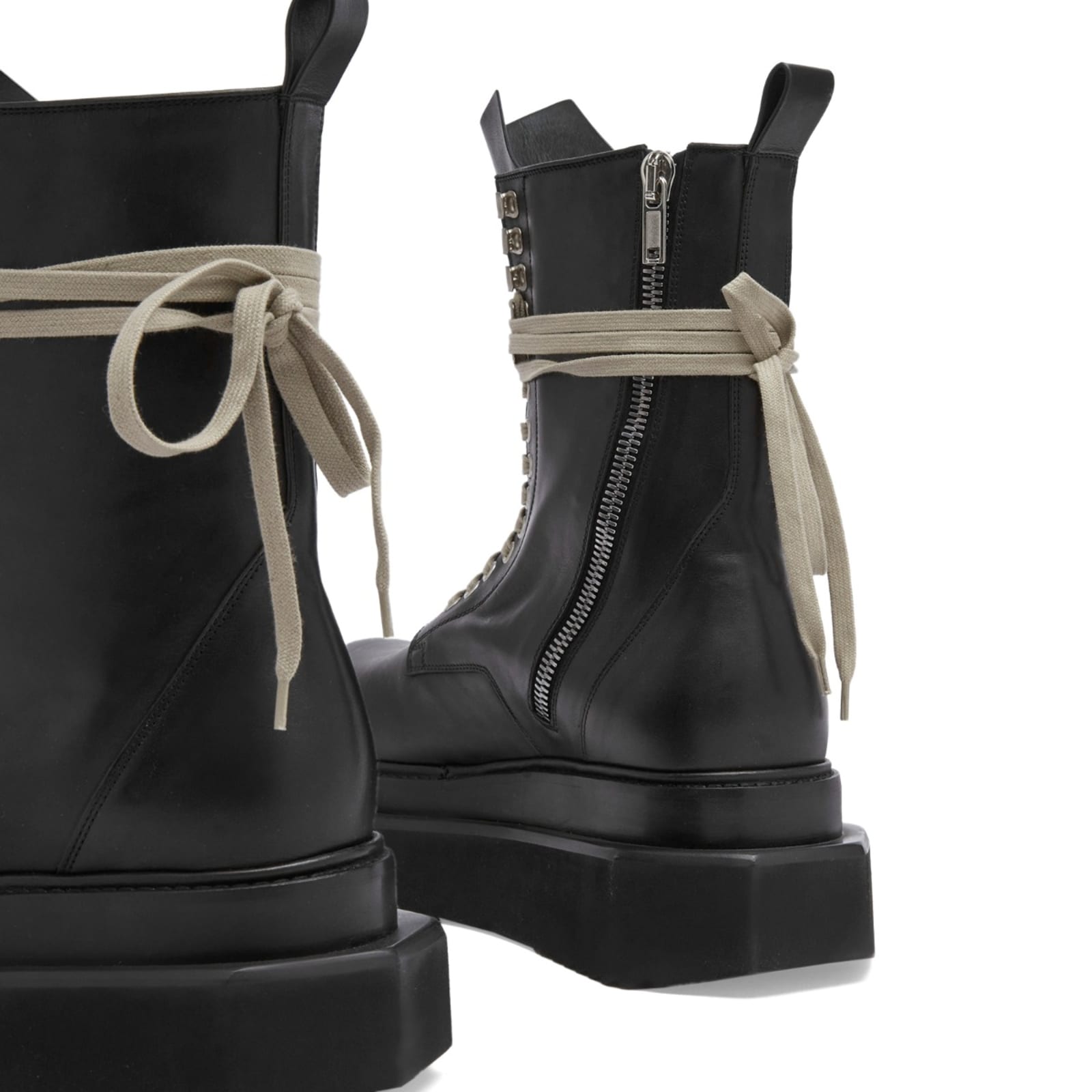 Rick Owens Turbo Cyclops Army Boot