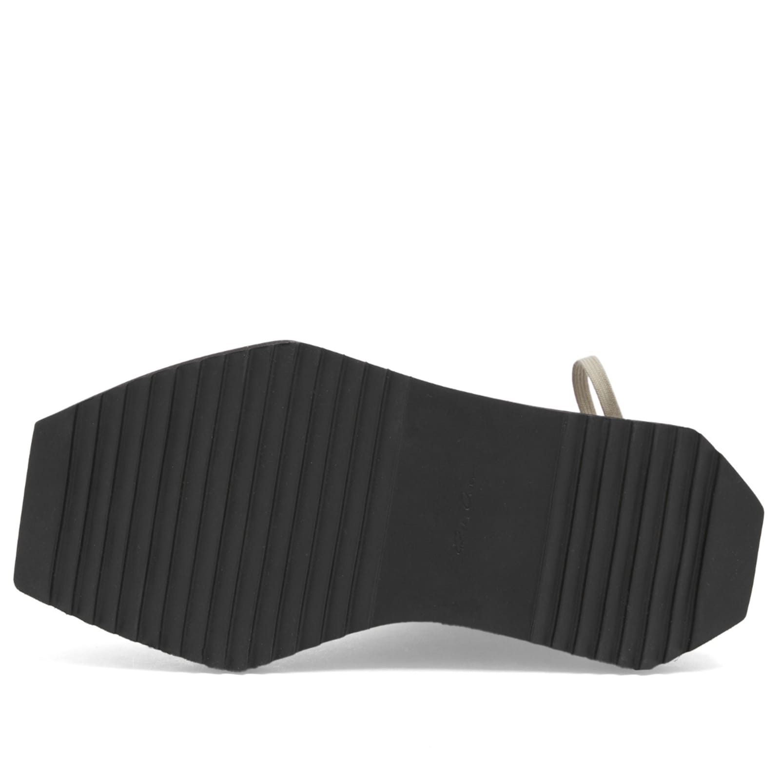 Rick Owens Turbo Cyclops Army Boot