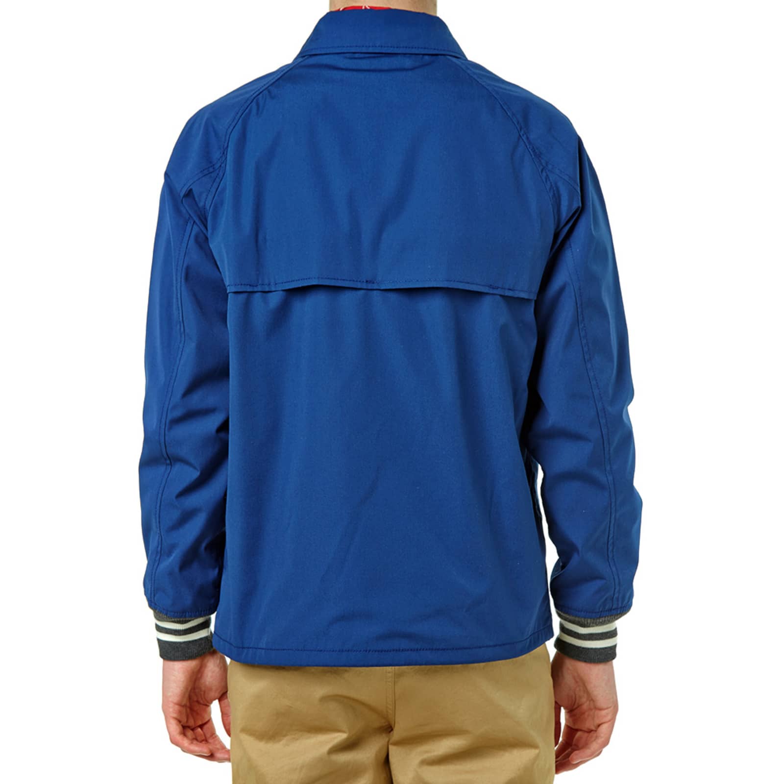 Beams Plus Wind Breaker Navy END. (GB)