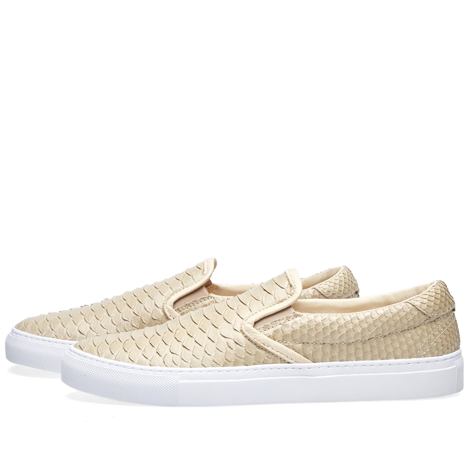Diemme Garda Slip On Dune Python | END. (AT)