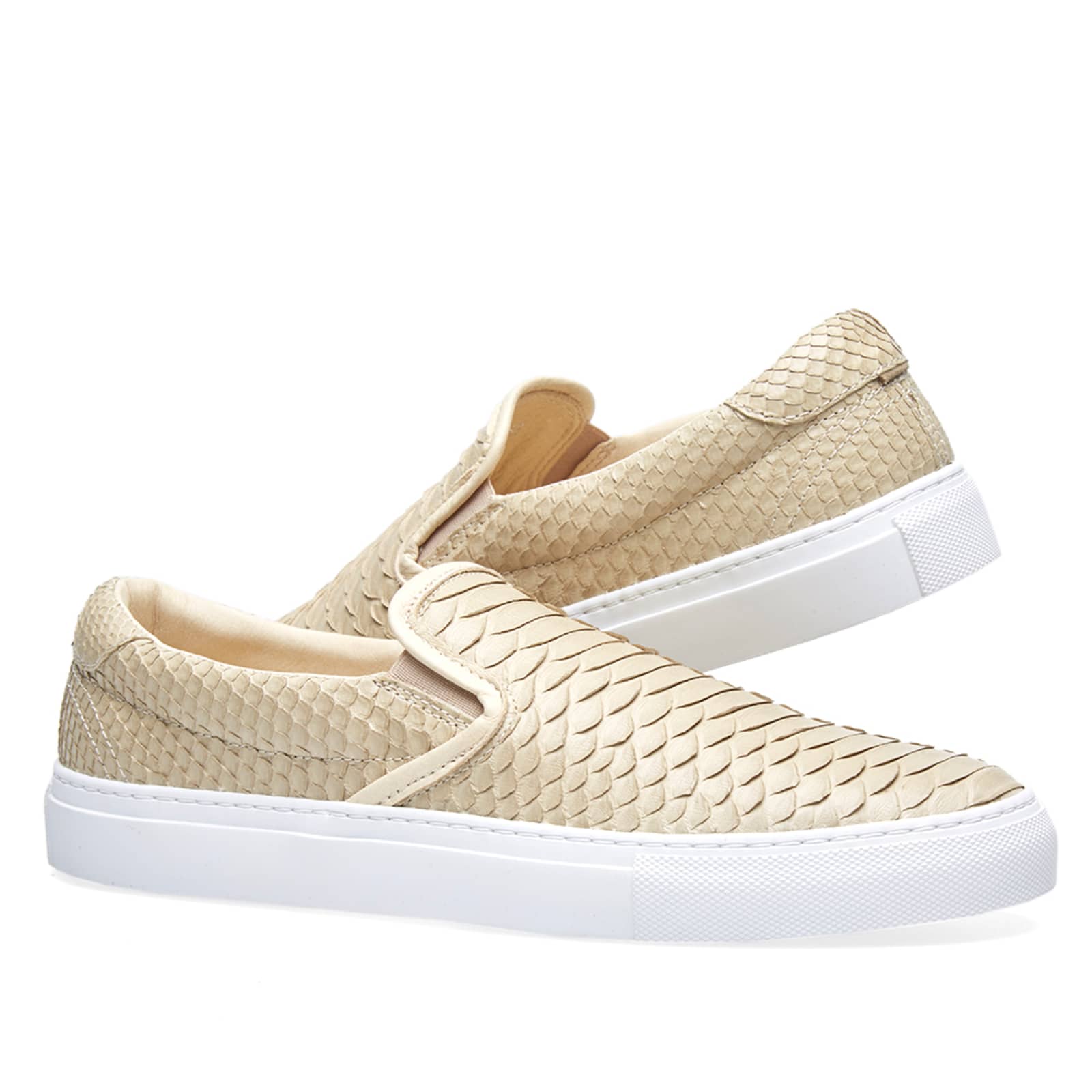 Diemme Garda Slip On Dune Python | END. (AT)