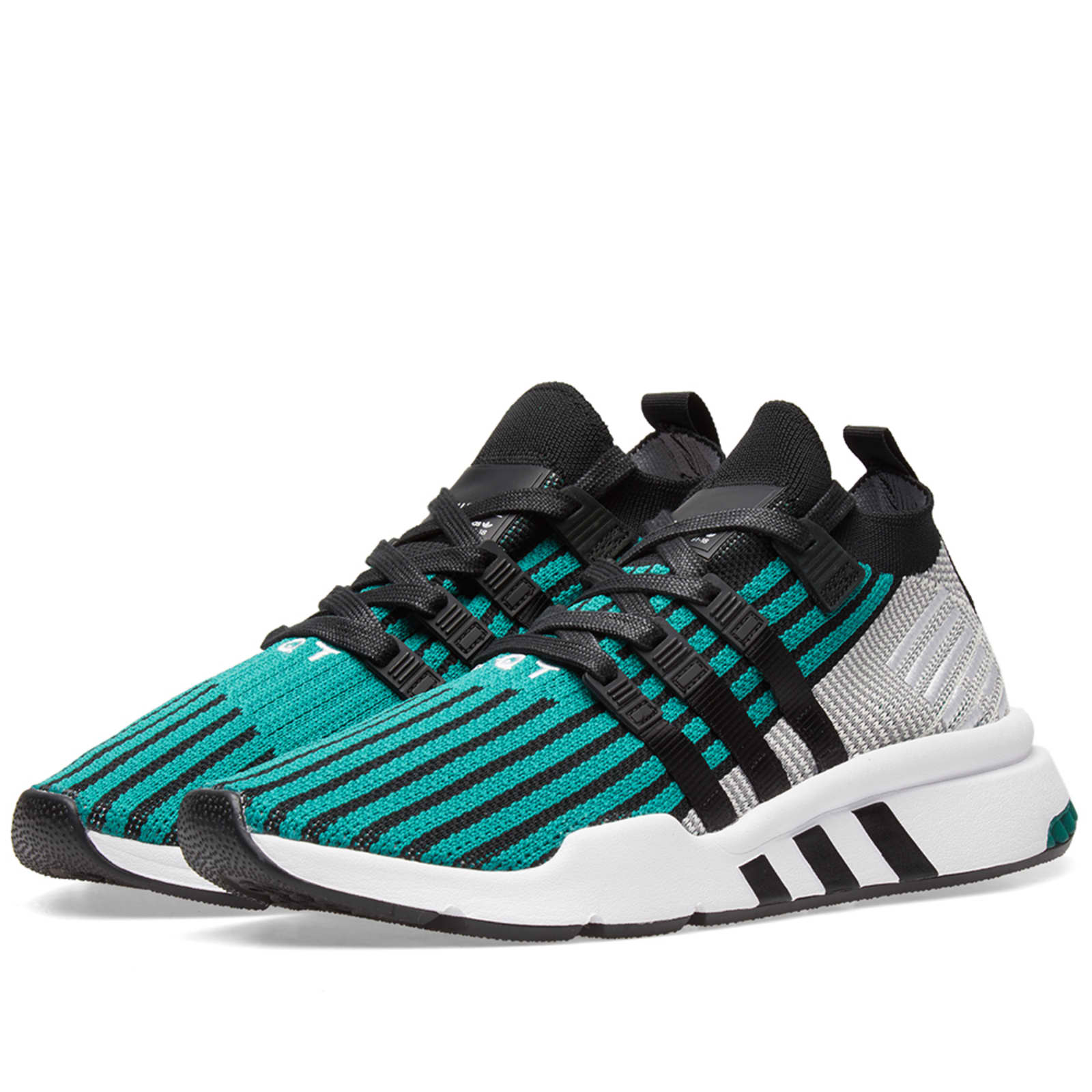 Adidas EQT Support Mid ADV PK - Black & Green