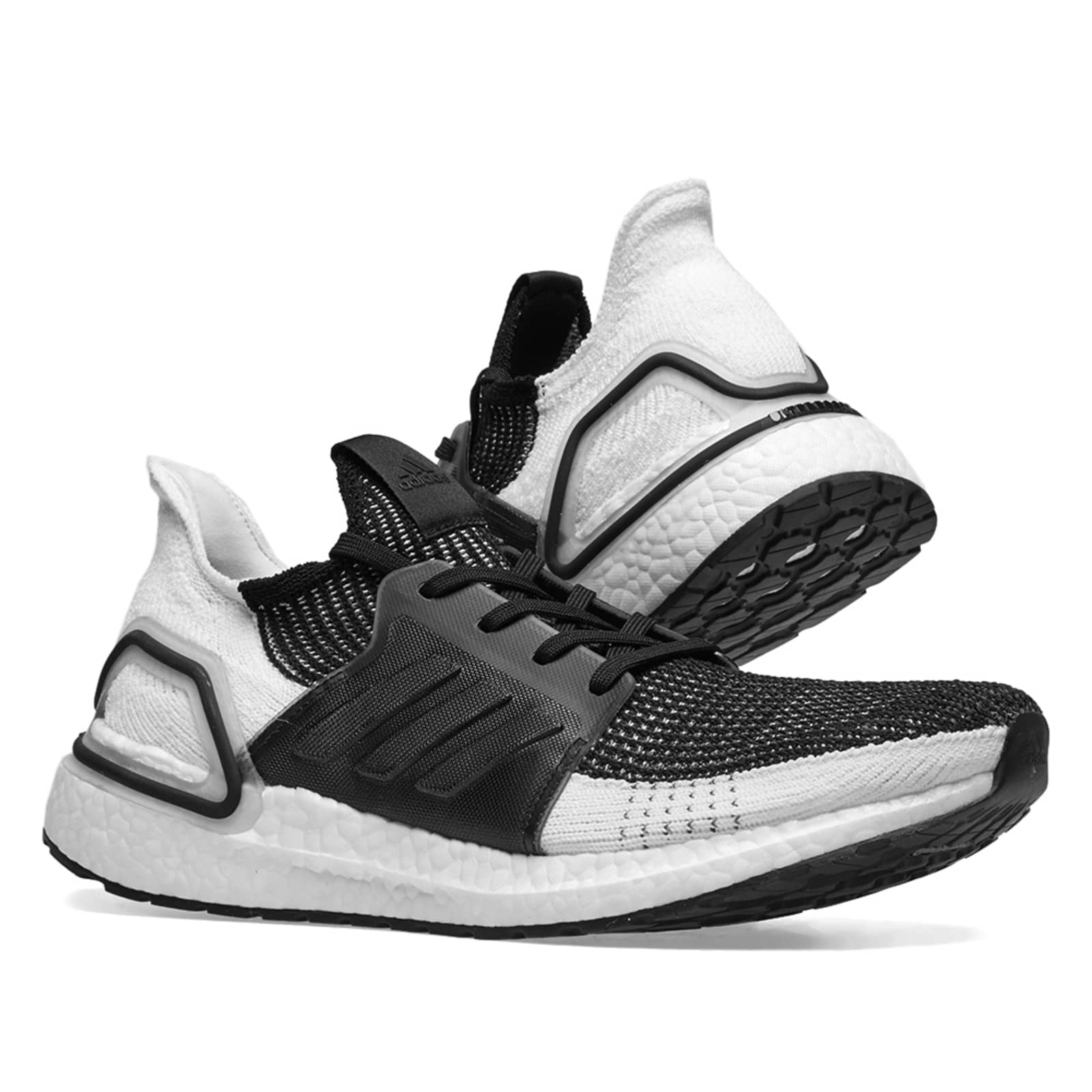 Ultraboost 19 white core black gray four Clearance