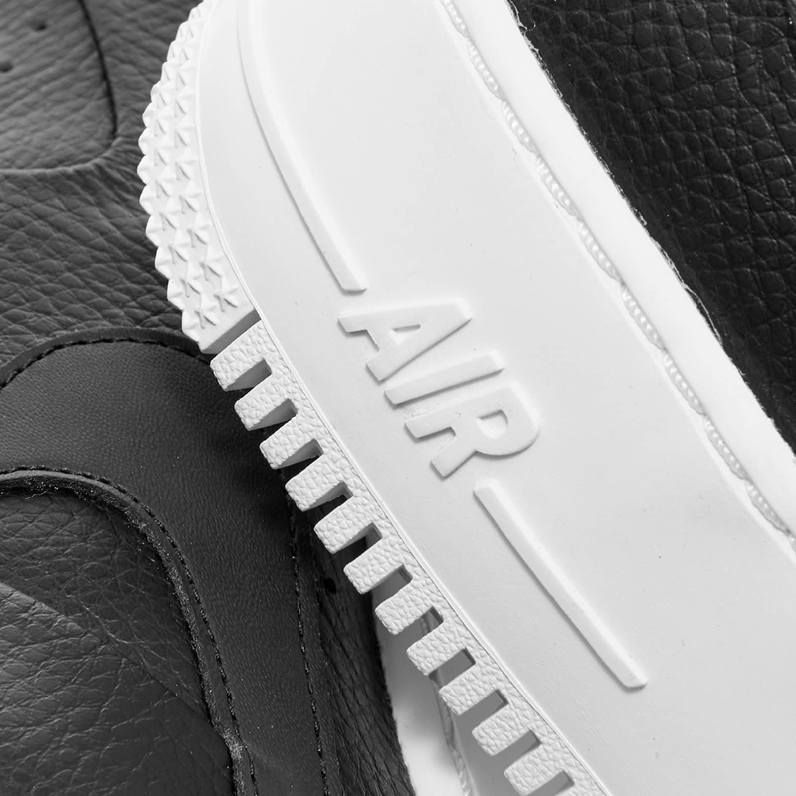 nike air force 1 sage low black