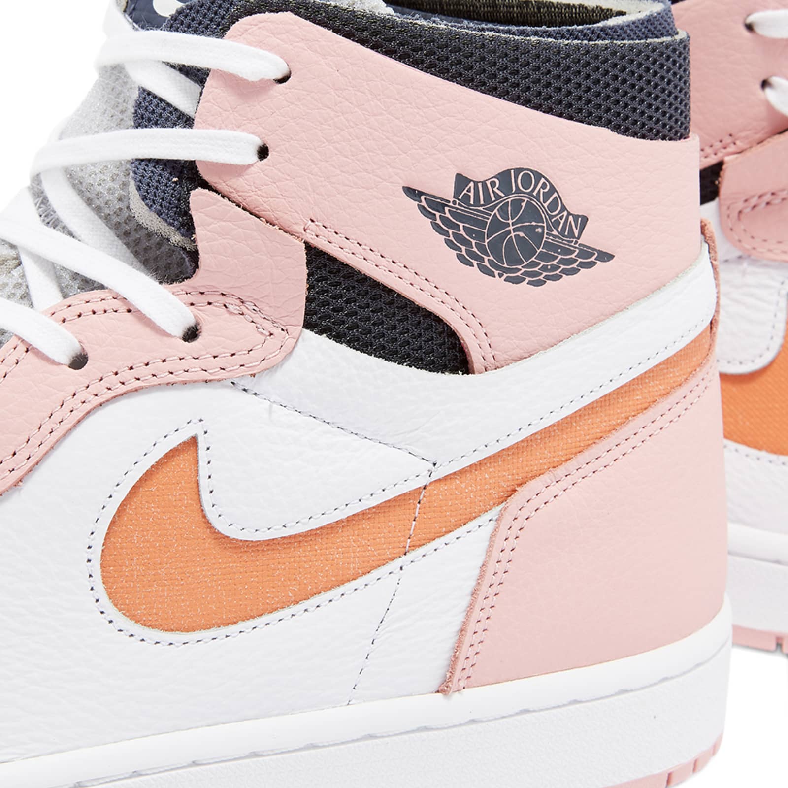 air jordan 1 zoom comfort pink glaze stockx