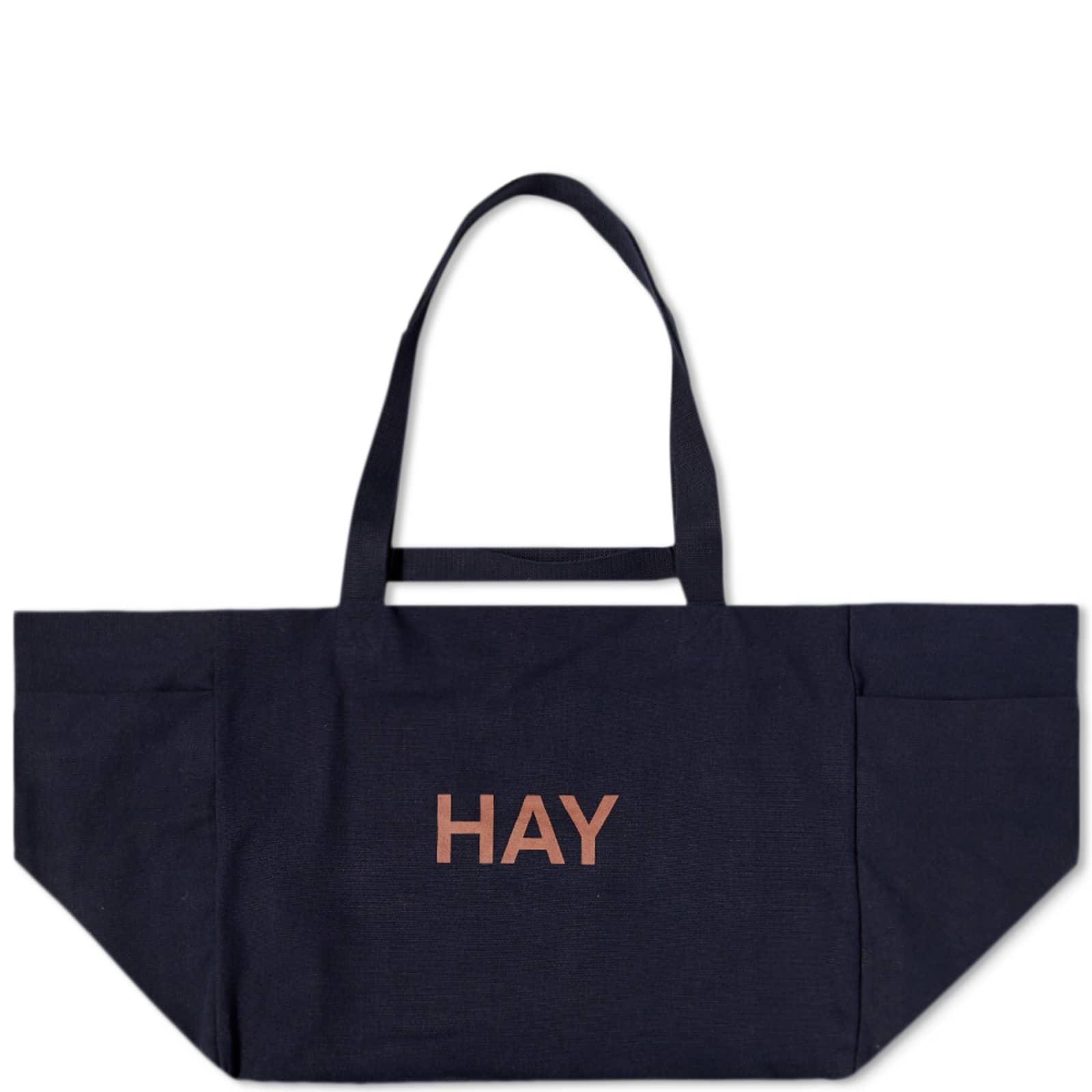 HAY Weekend Bag - Midnight Blue