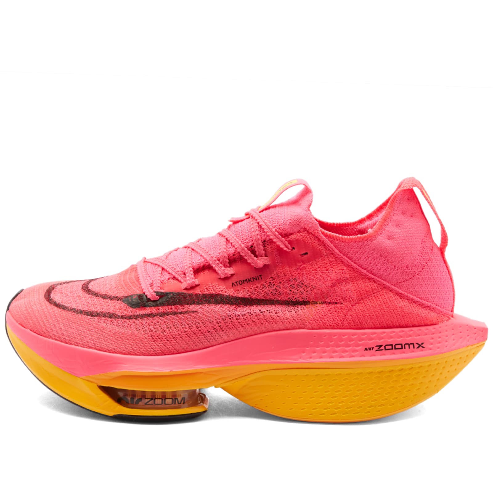 Nike Air Zoom Alphafly 2 - Hyper Pink & Black