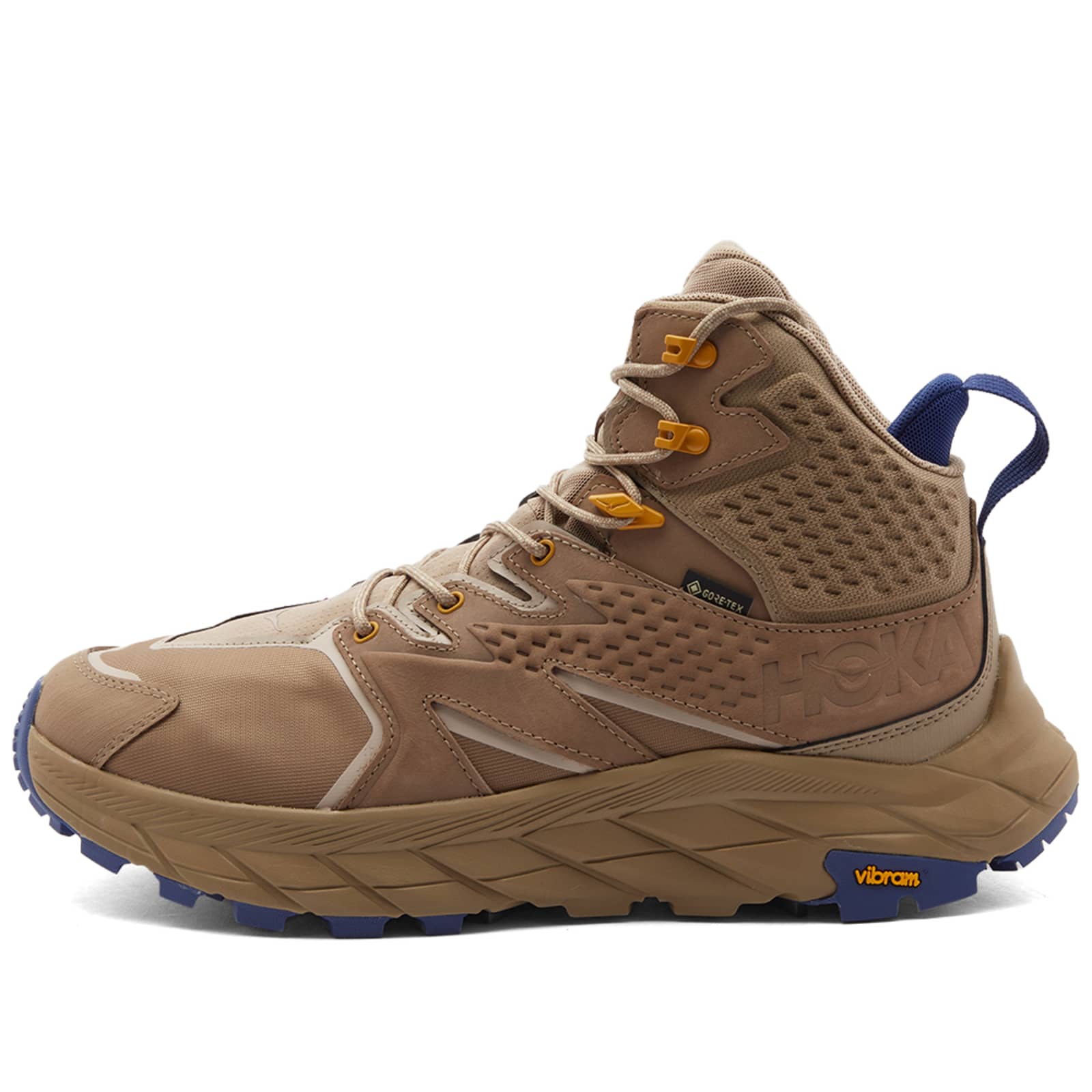 hoka one one mid gtx