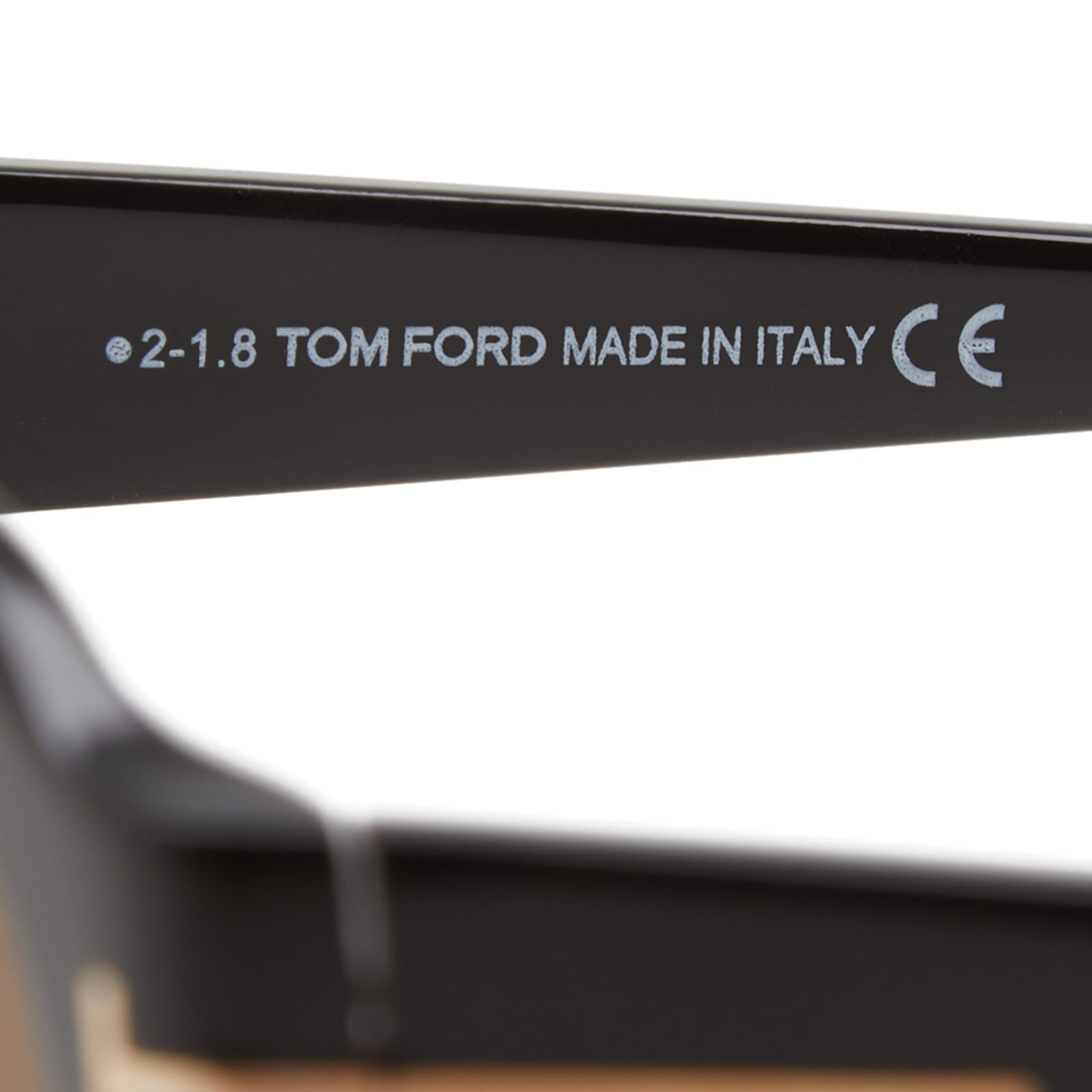 Tom Ford FT0630 Bachardy-02 Sunglasses - Shiny Black & Roviex