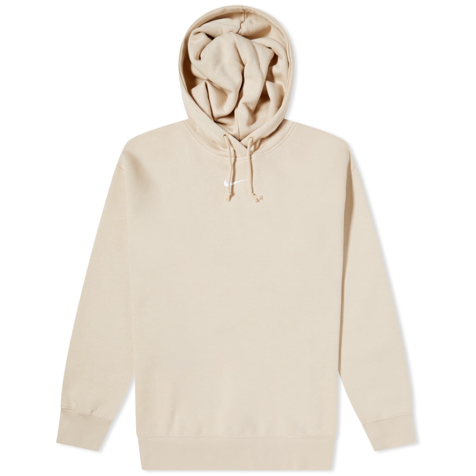 Nike essential oversized hoodie Clearance