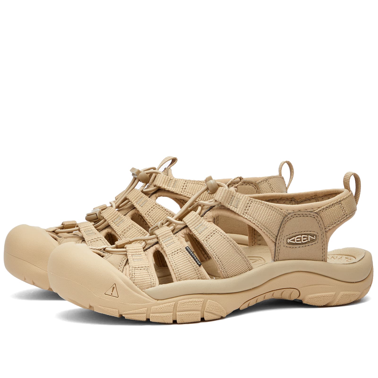 KEEN Newport H2 Monochrome Safari END (AR)