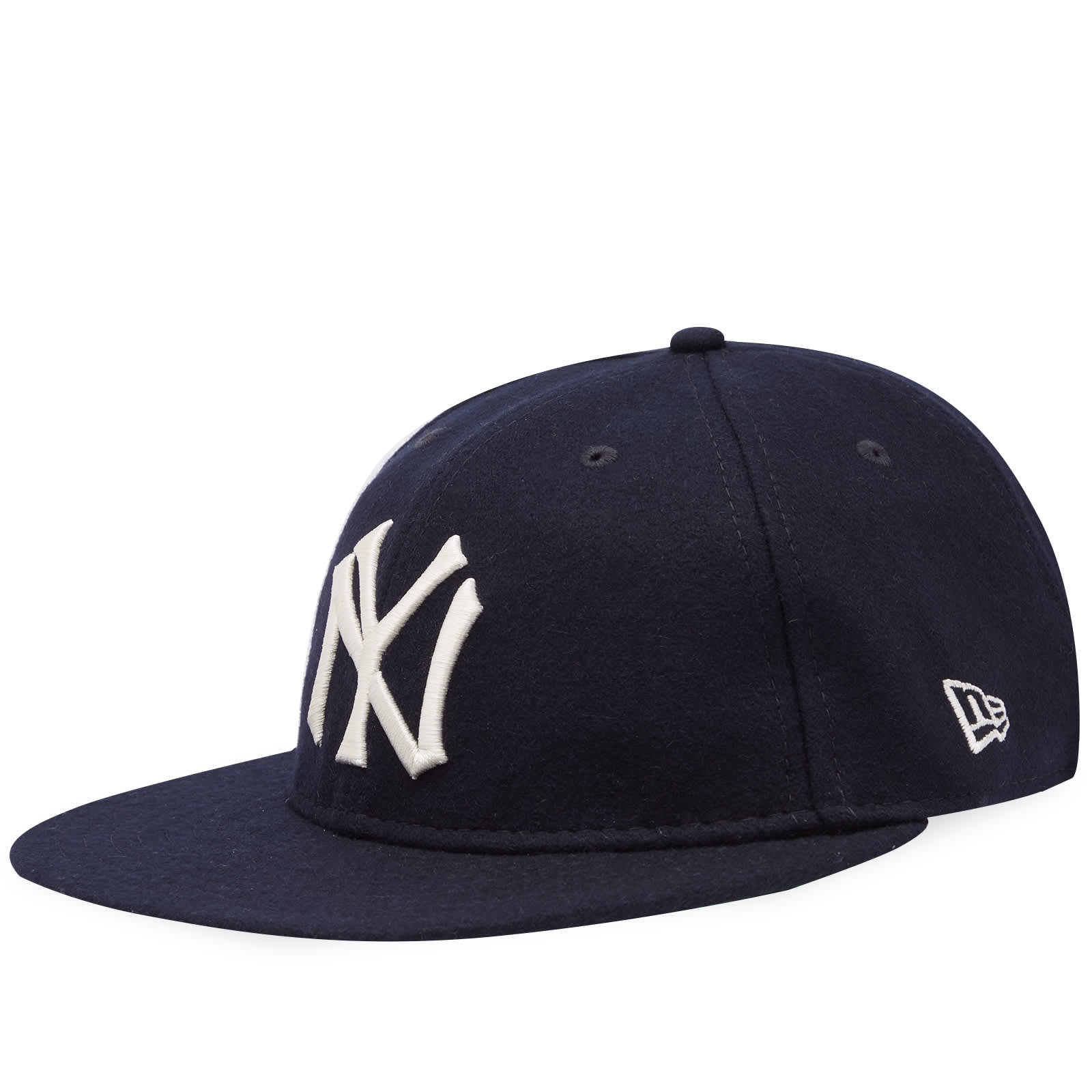 Dead stock NEWYORK YANKEES CAP 新品 navy 48022975-1.jpg