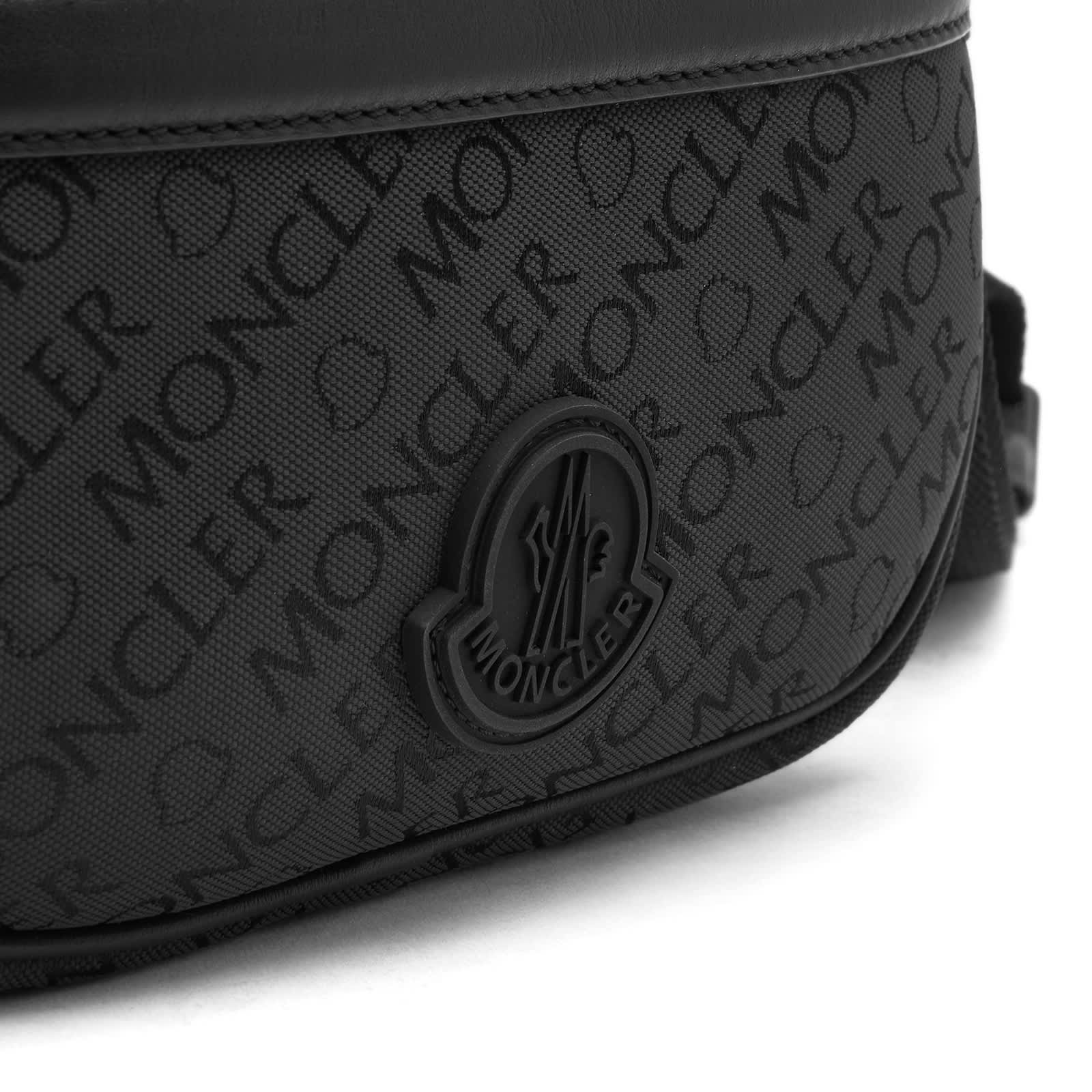 Moncler Tech Crossbody Bag Black END. (GB)