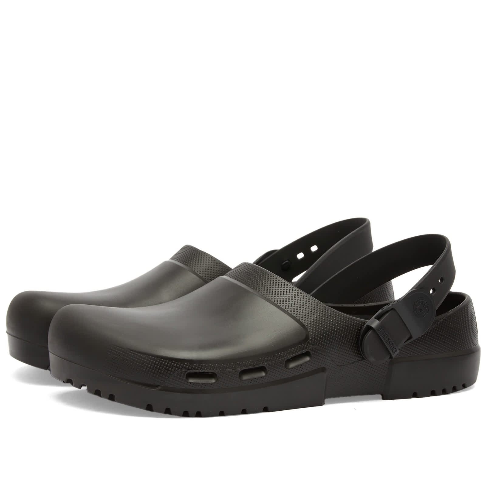 Birkenstock Birki Air 2.0 Jet Black | END. (US)