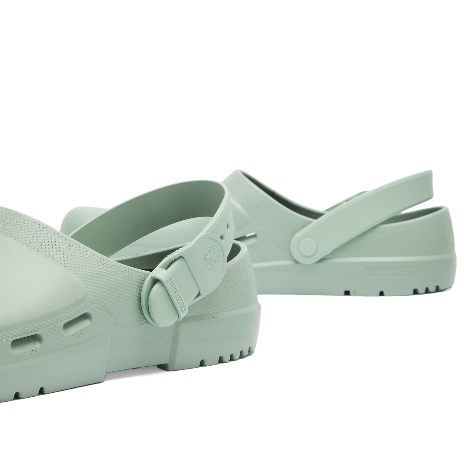 Birkenstock Birki Air 2.0 Matcha | END. (GB)