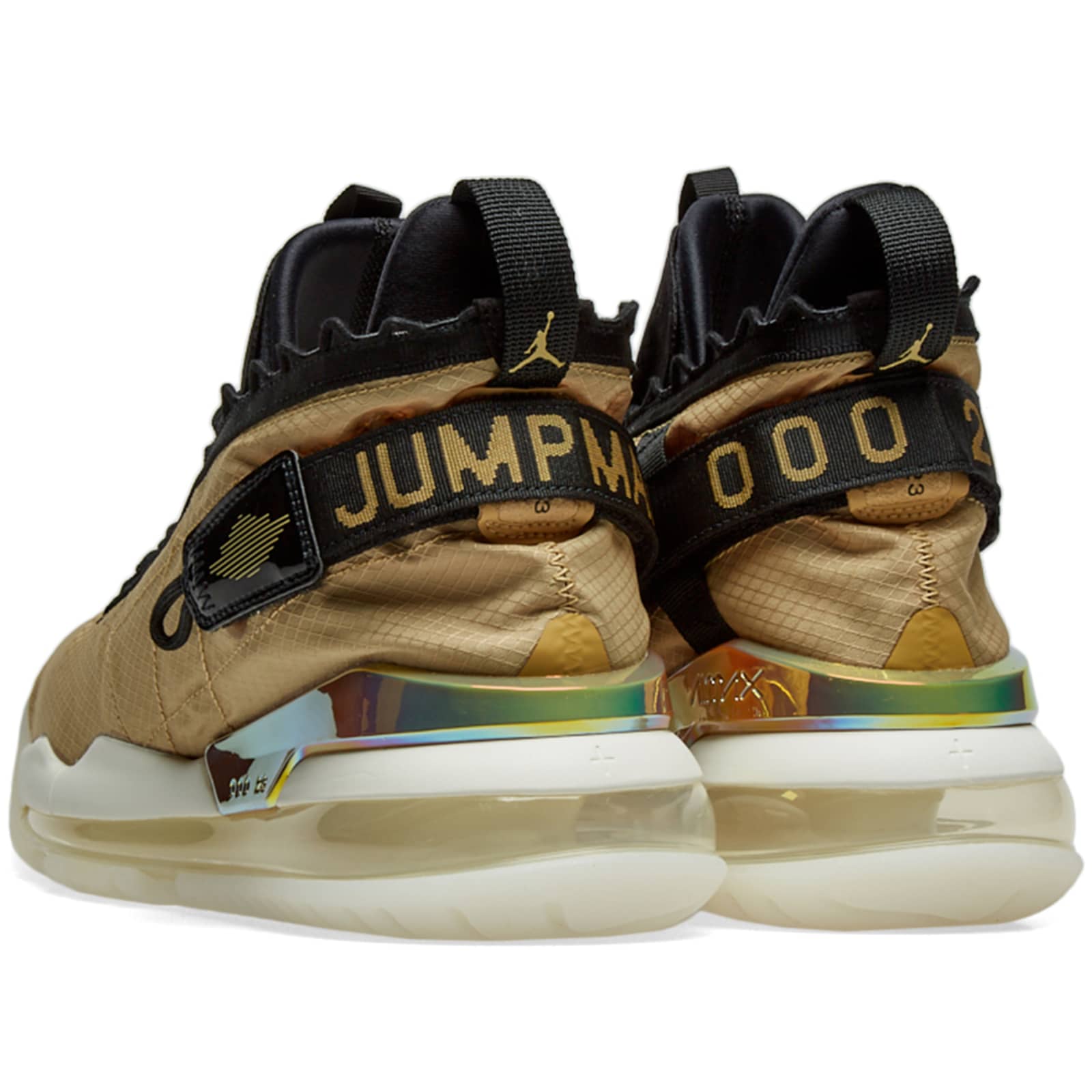 nike air jordan proto max 720 gold